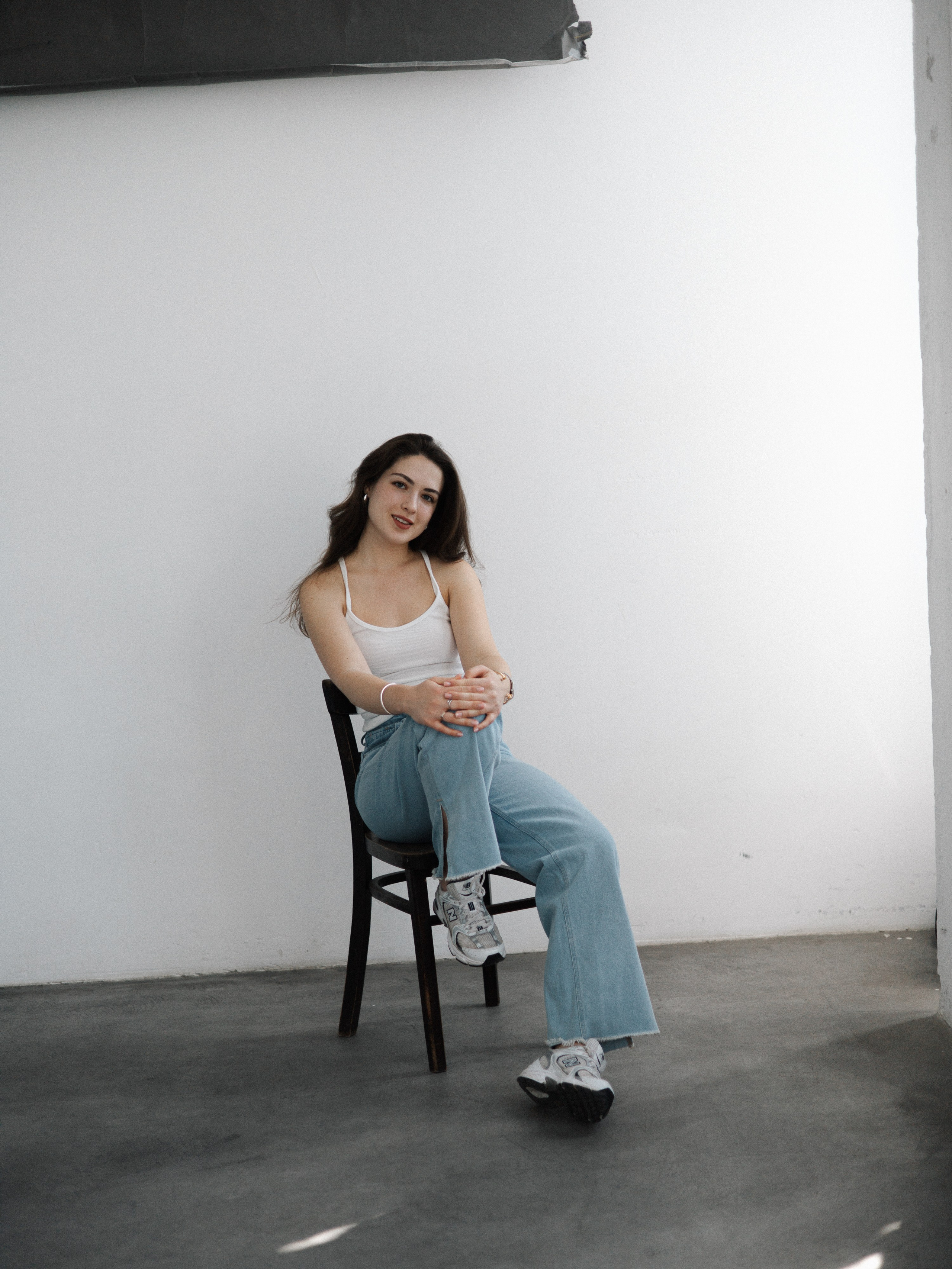 Julia. Portrait photographer in Moscow