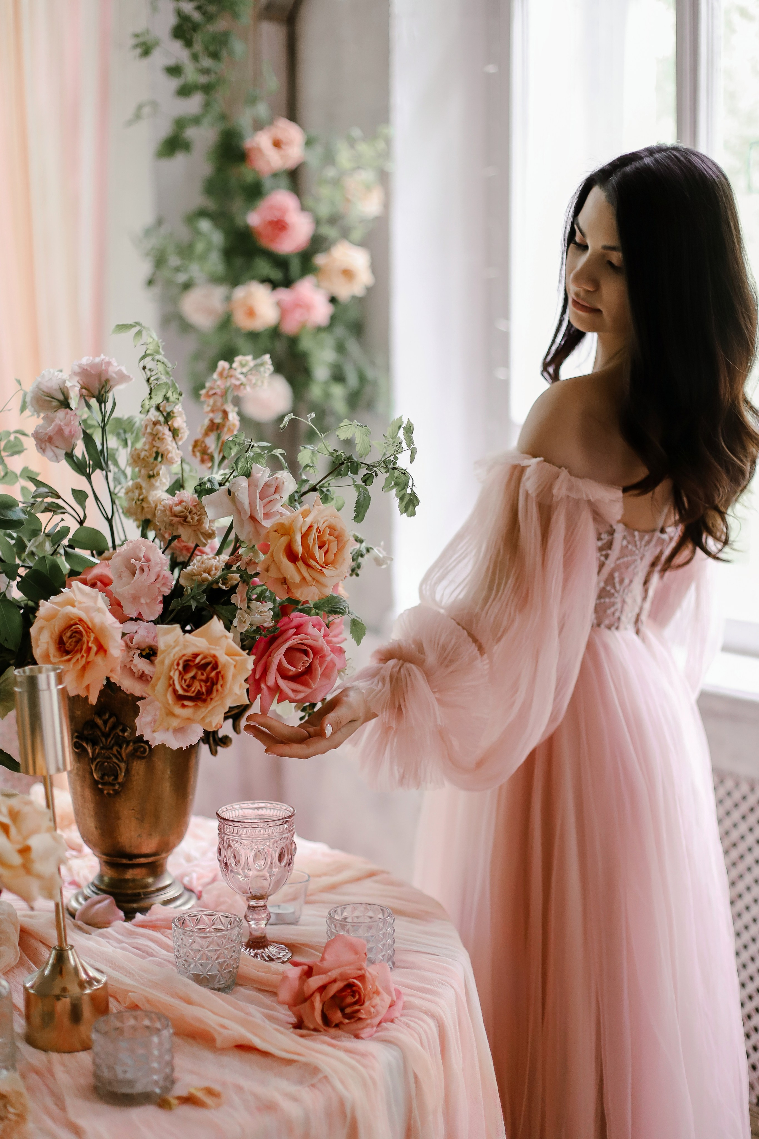 Анастасия в Провансе. Свадебный, семейный и детский фотограф в Люберцах Зайцева Анастасия