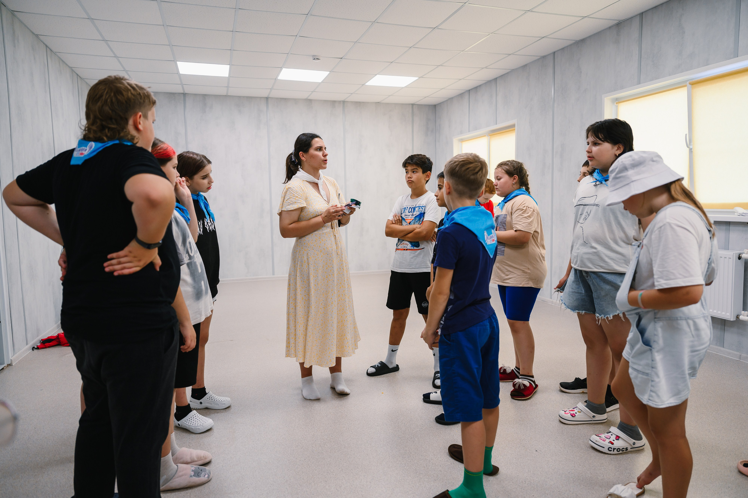 «Орлята России»: смена в лагере. Wedding and family photographer USA