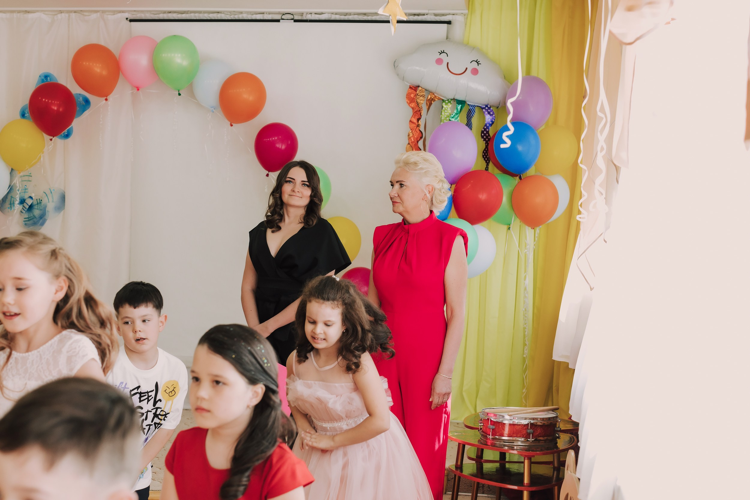 Выпускной. детский сад. Фотограф Архангельск Анастасия Табацкая