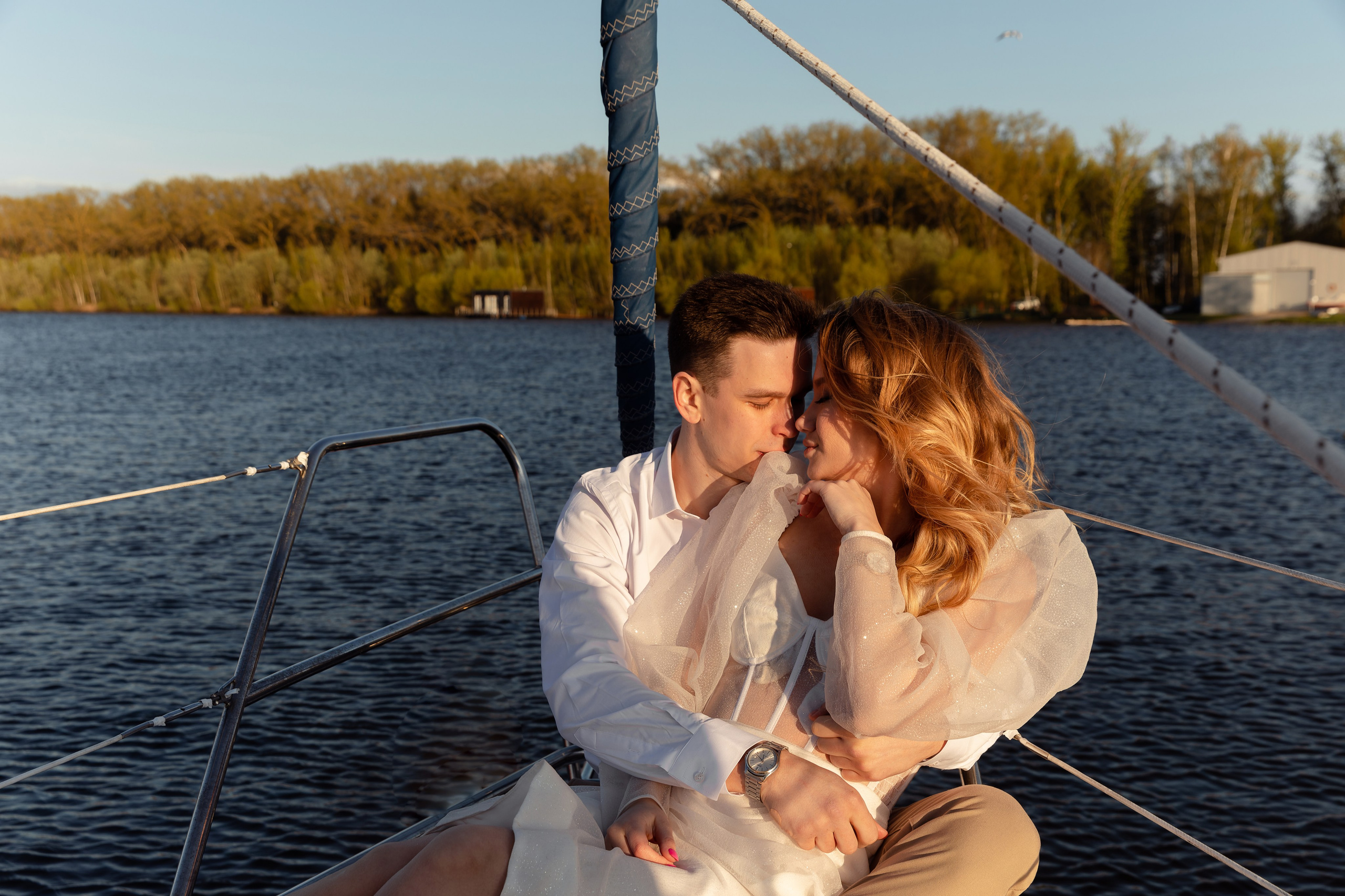 Yacht — Sail. Репортажный и свадебный фотограф в Минске Шамко Анатолий