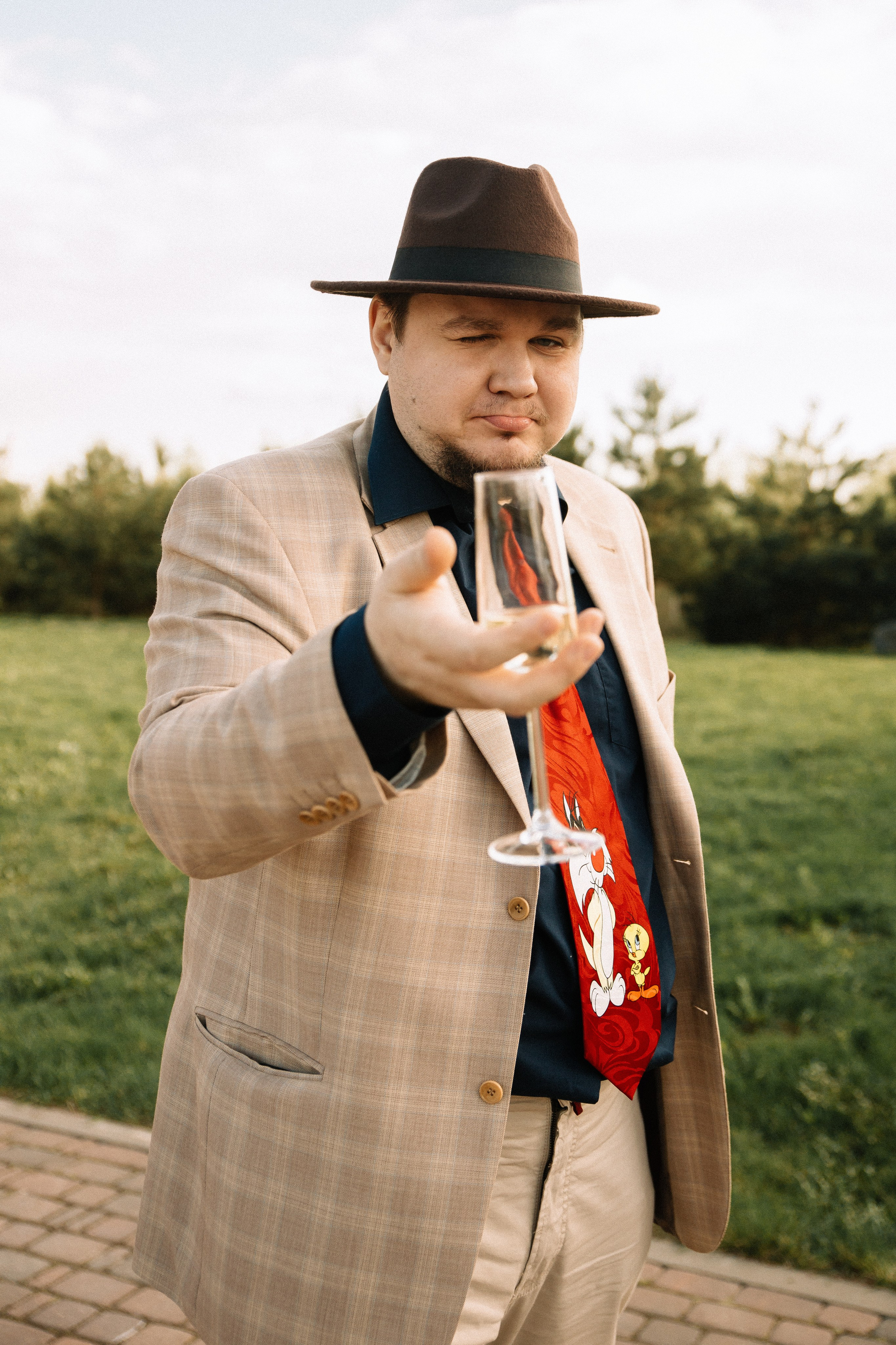 День рождение Бориса. Свадебный и семейный фотограф Исаев Давид