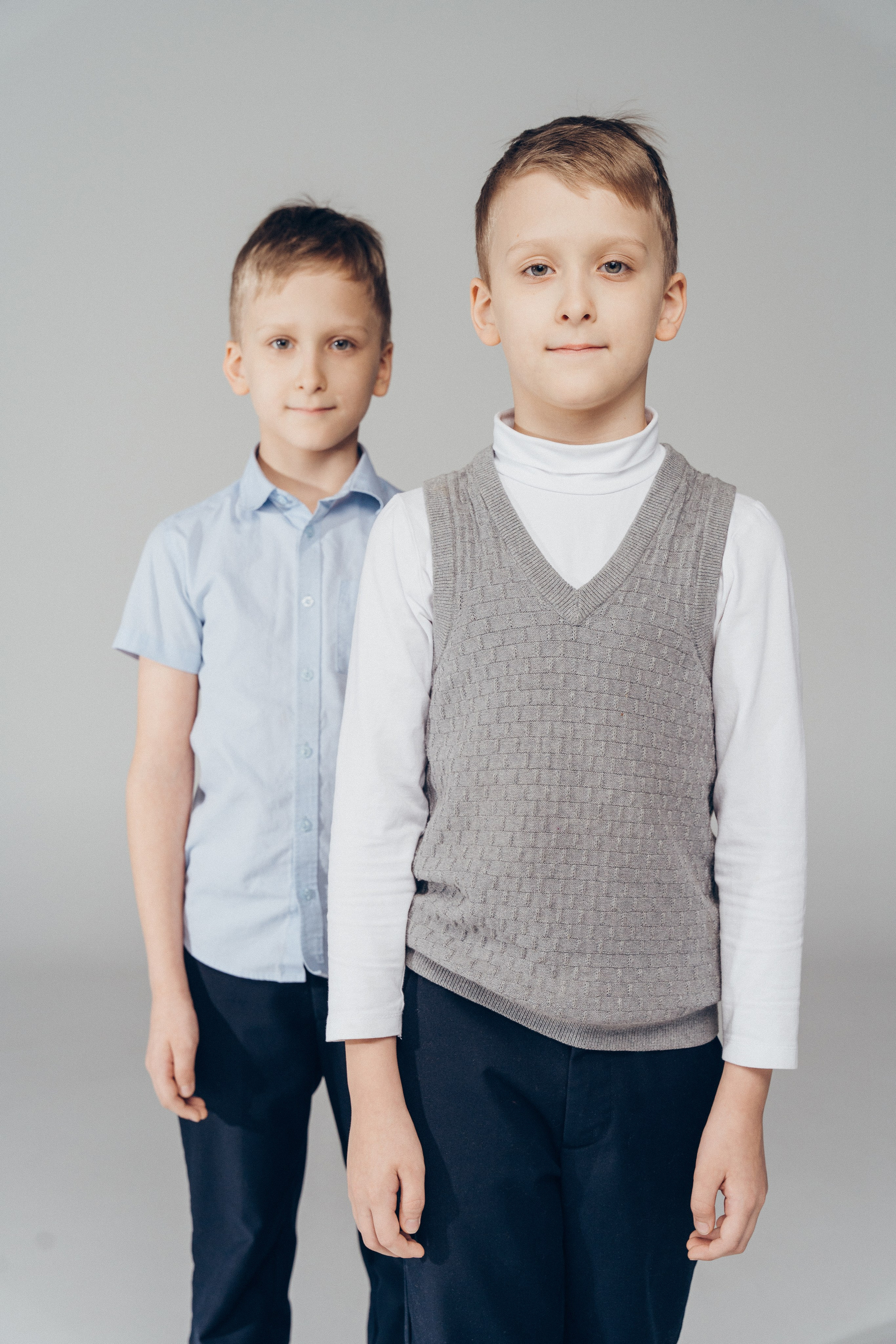 Студийная. Детский и семейный фотограф в Красноярске Настя Ярош