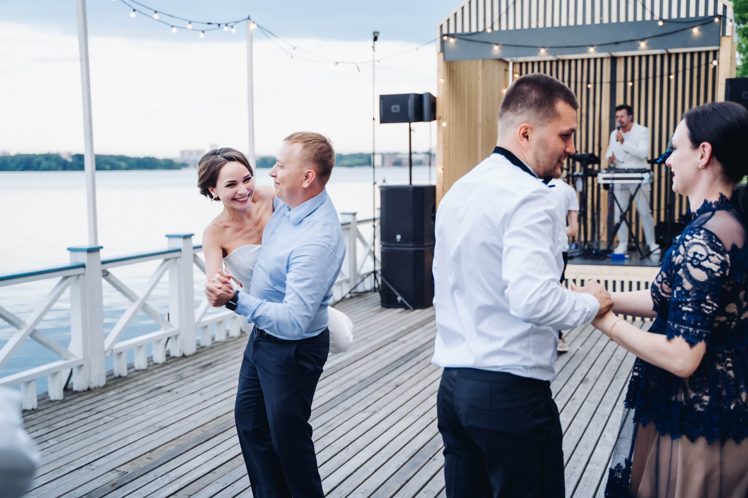 Свадьба НЮ. Фотограф Константин Пешков