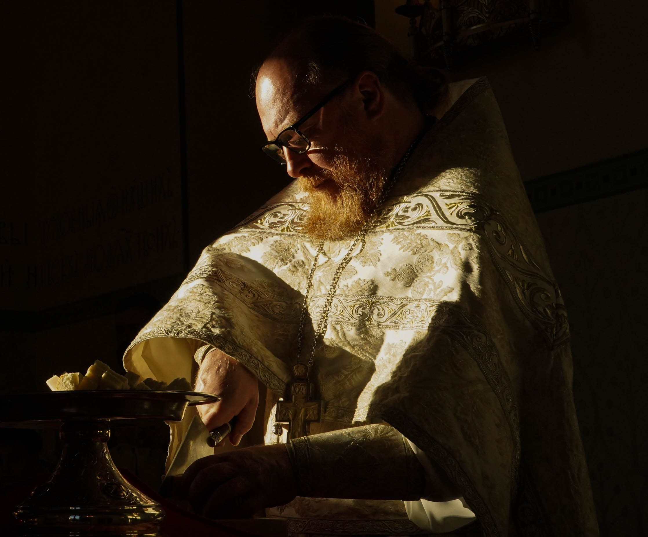 Храм на Трех Горах. Leo Tseboev