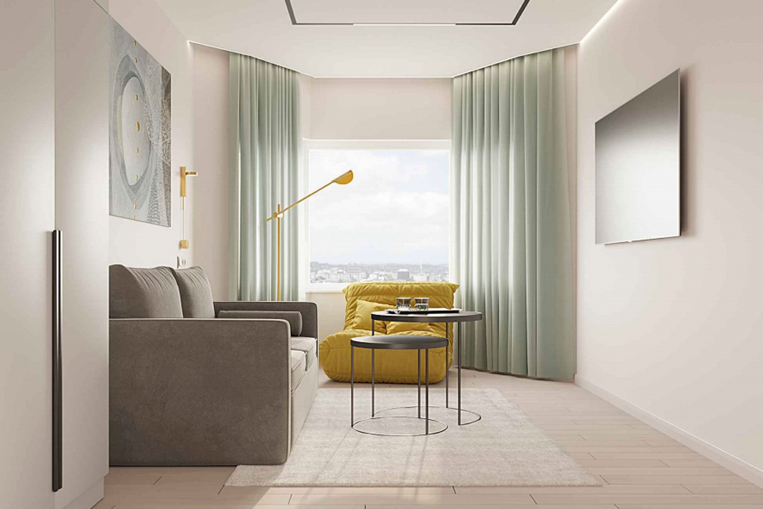 Процесс ремонта квартиры в ЖК Новое Купчино. Ремонт в Санкт-Петербурге и области — «Ремонт РККС»