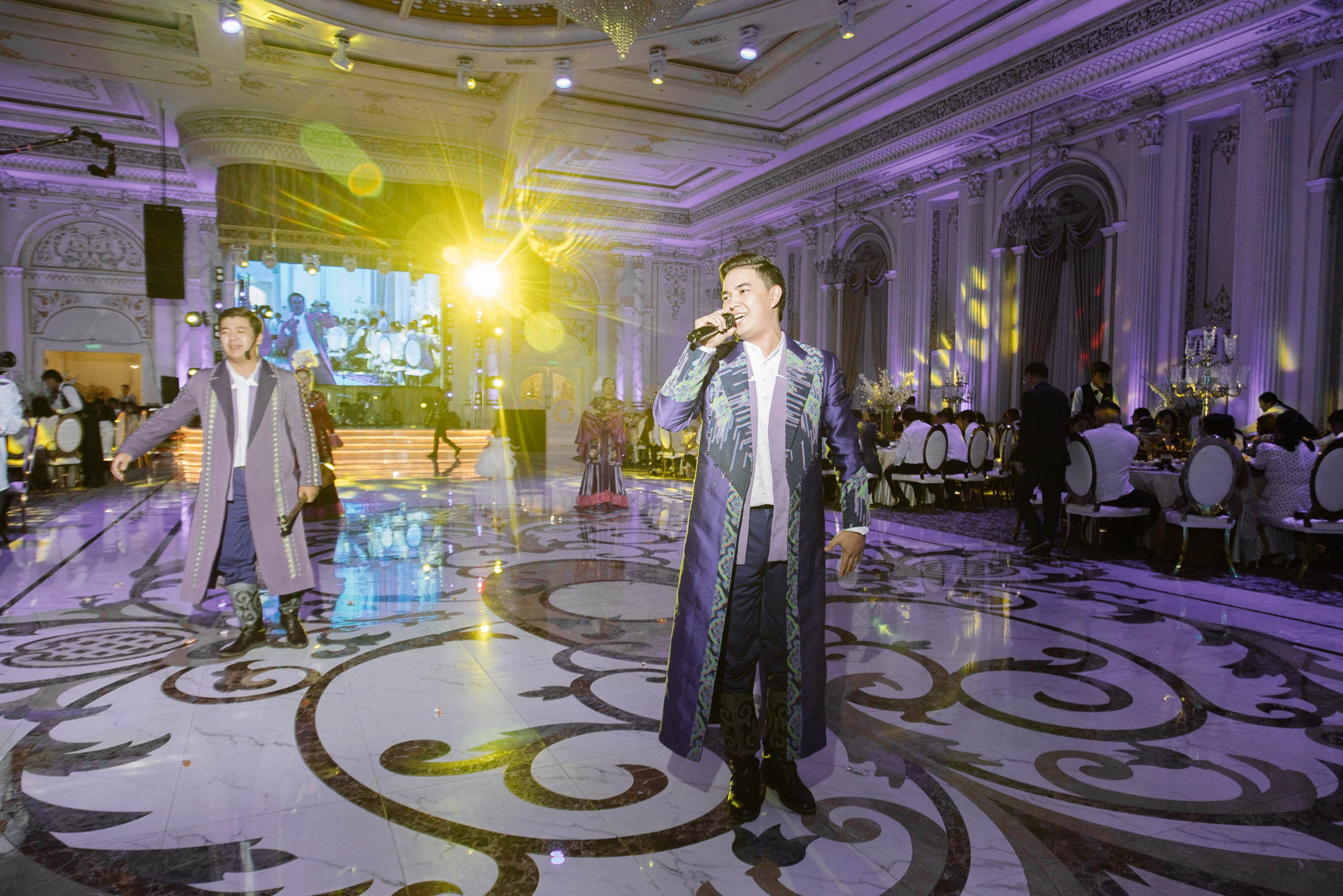 Ергалым & Марфуга. Свадебный фотограф Алматы Ниязов Руслан