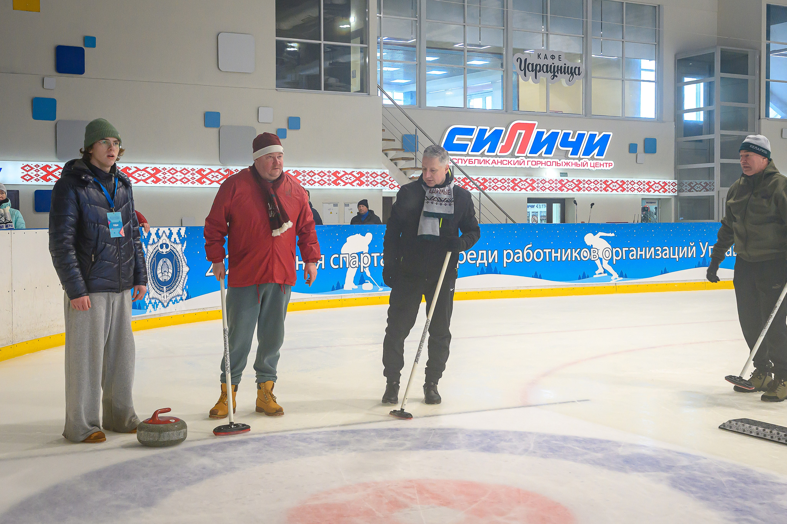 Зимняя спартакиада УД. Фотоуслуги, услуги фотографа, фотографирование важных событий