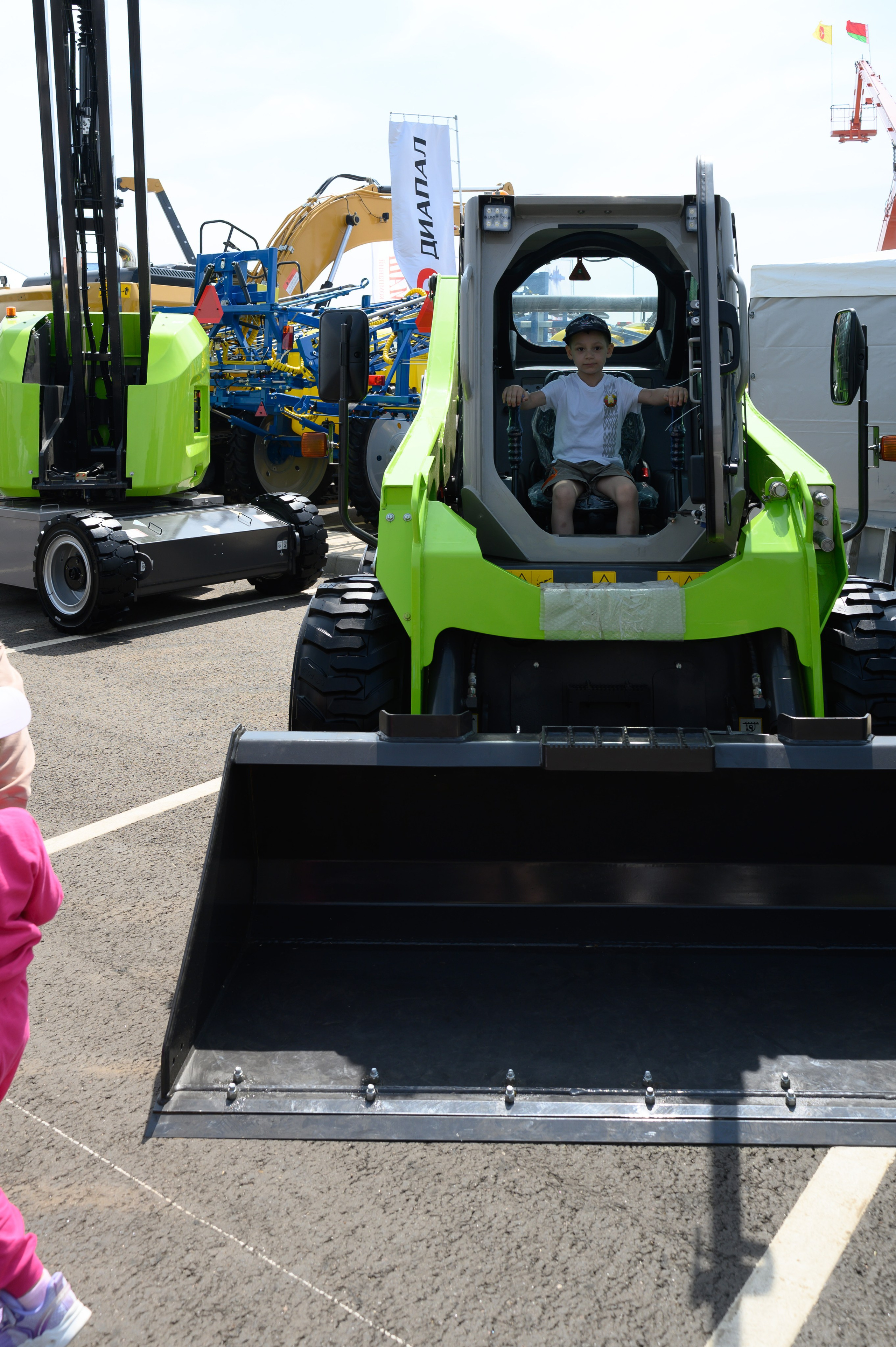 Агровыставка. Фотоуслуги, услуги фотографа, фотографирование важных событий