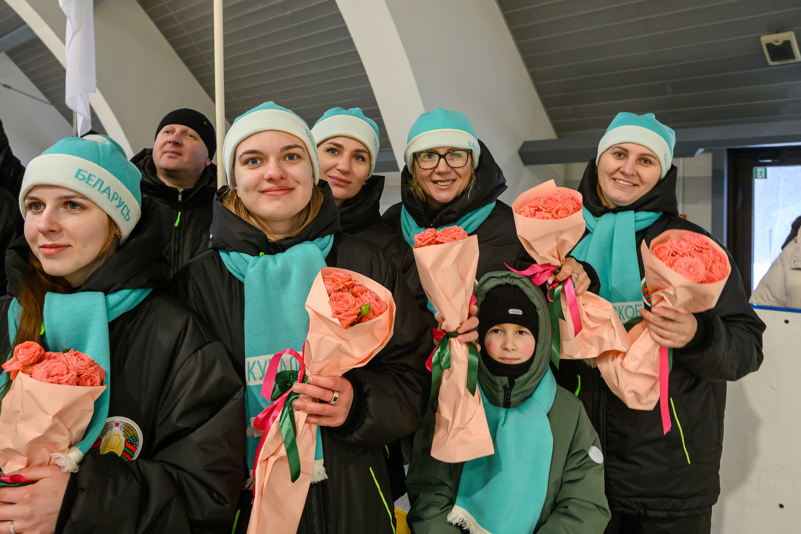 Зимняя спартакиада УД. Фотоуслуги, услуги фотографа, фотографирование важных событий