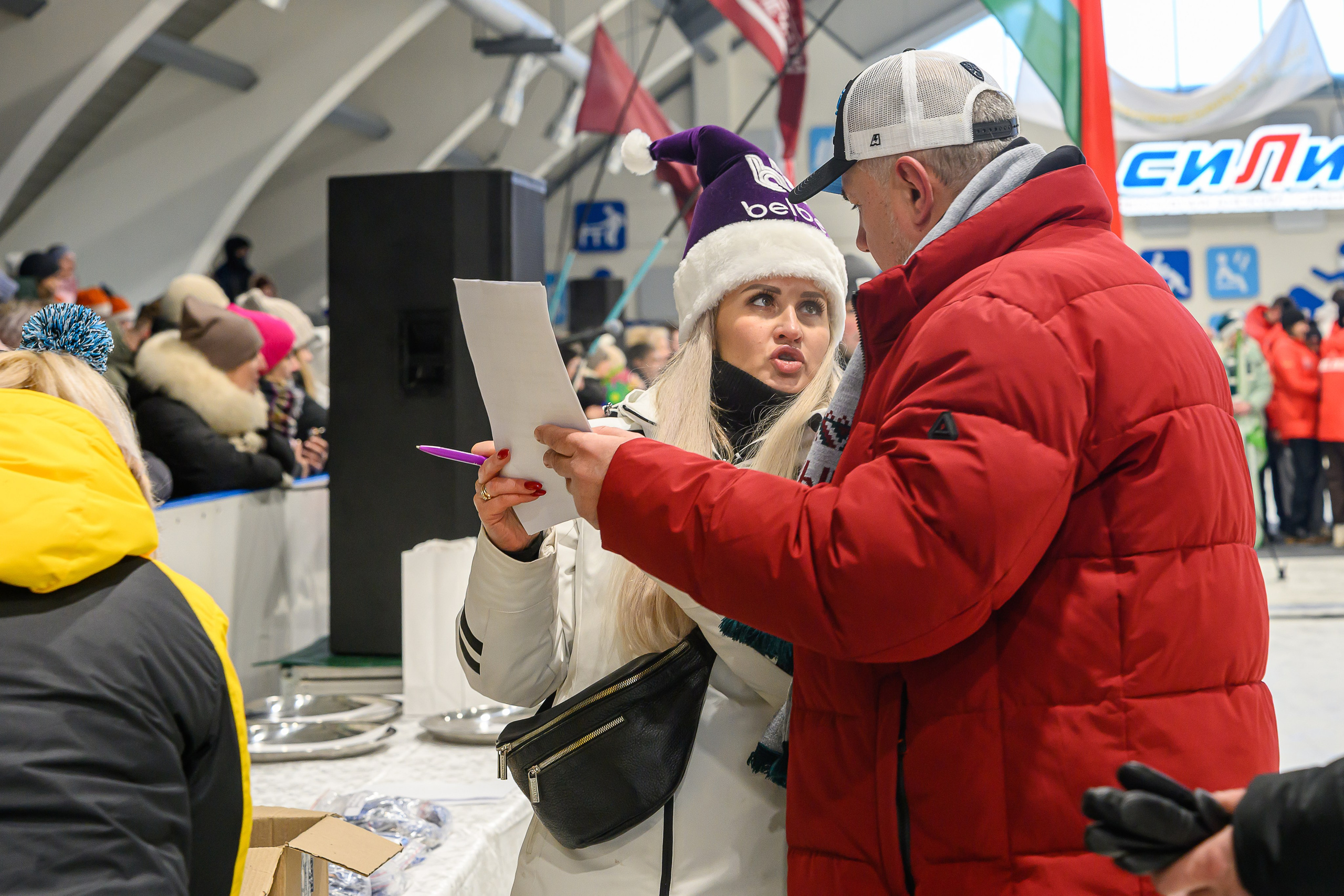Зимняя спартакиада УД. Фотоуслуги, услуги фотографа, фотографирование важных событий