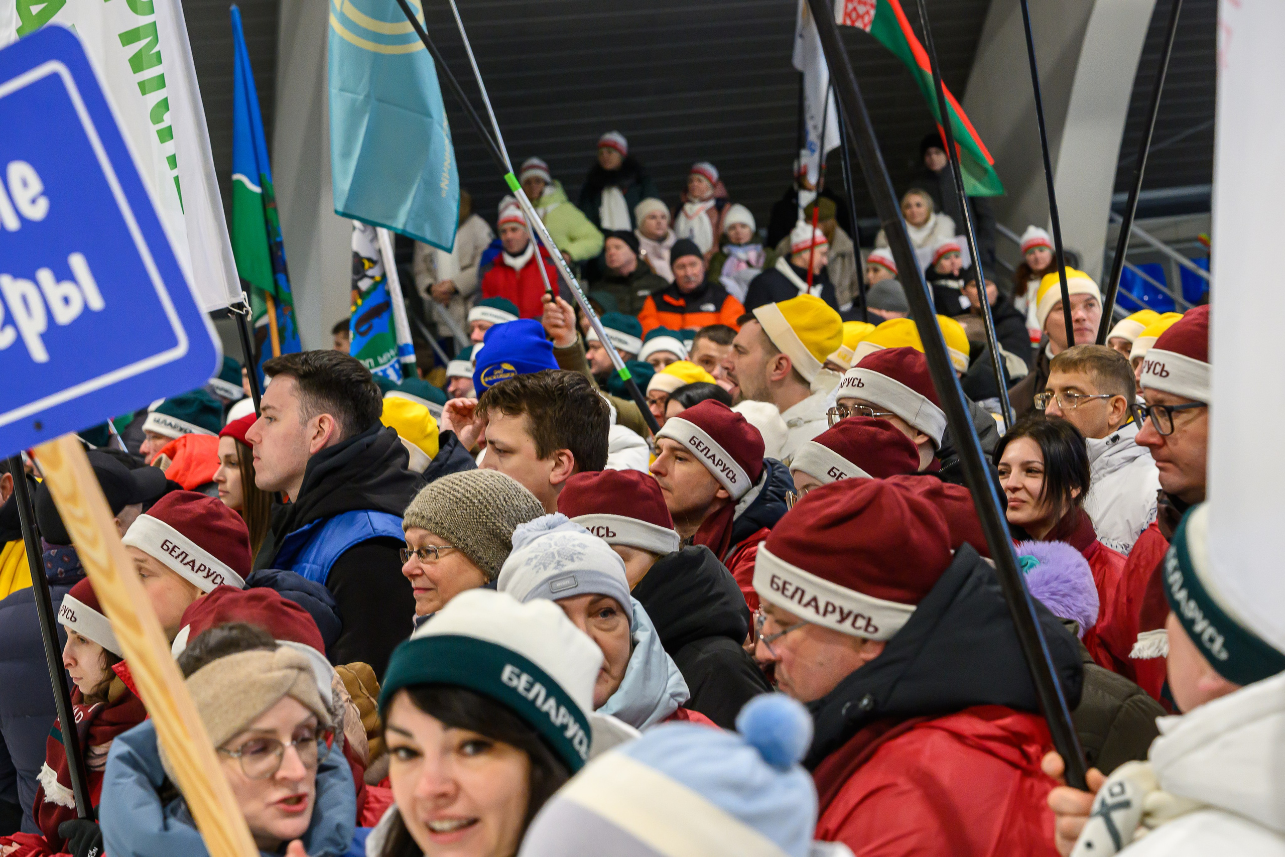 Зимняя спартакиада УД. Фотоуслуги, услуги фотографа, фотографирование важных событий