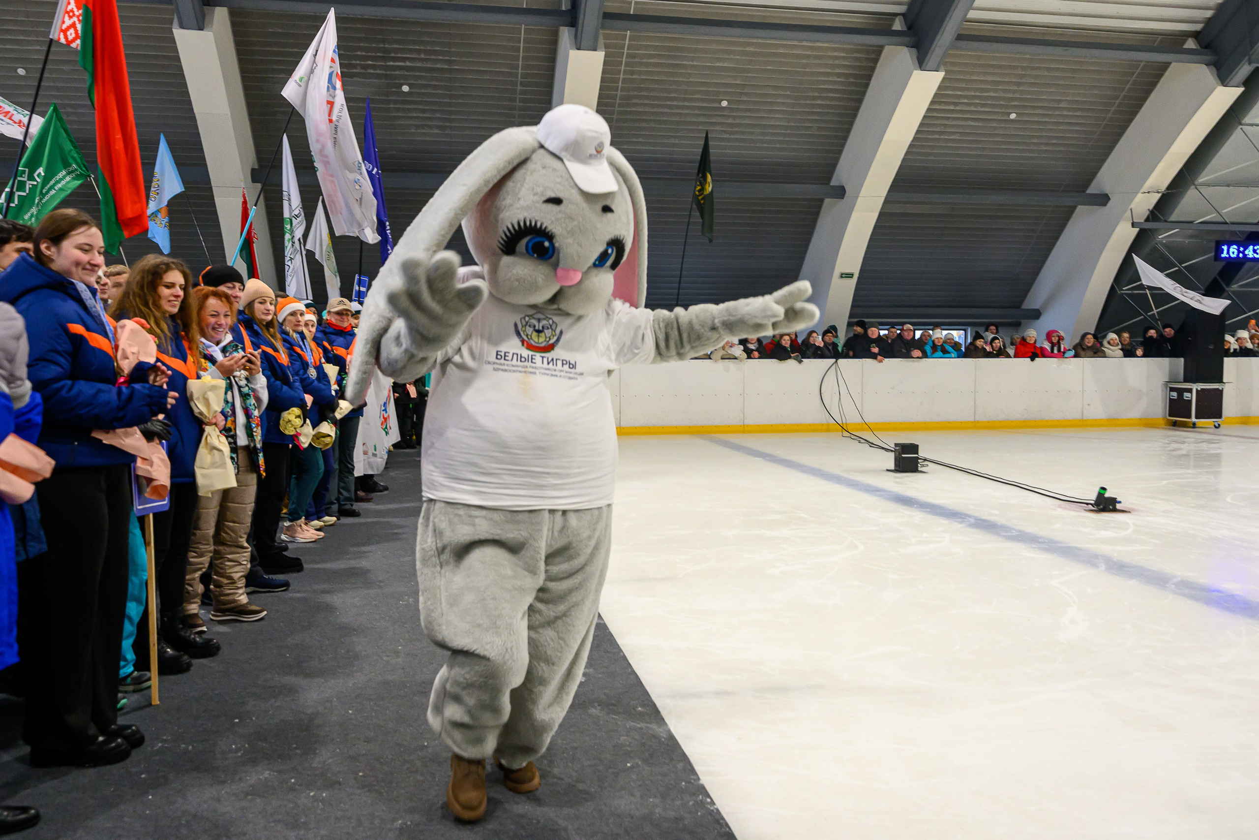 Зимняя спартакиада УД. Фотоуслуги, услуги фотографа, фотографирование важных событий