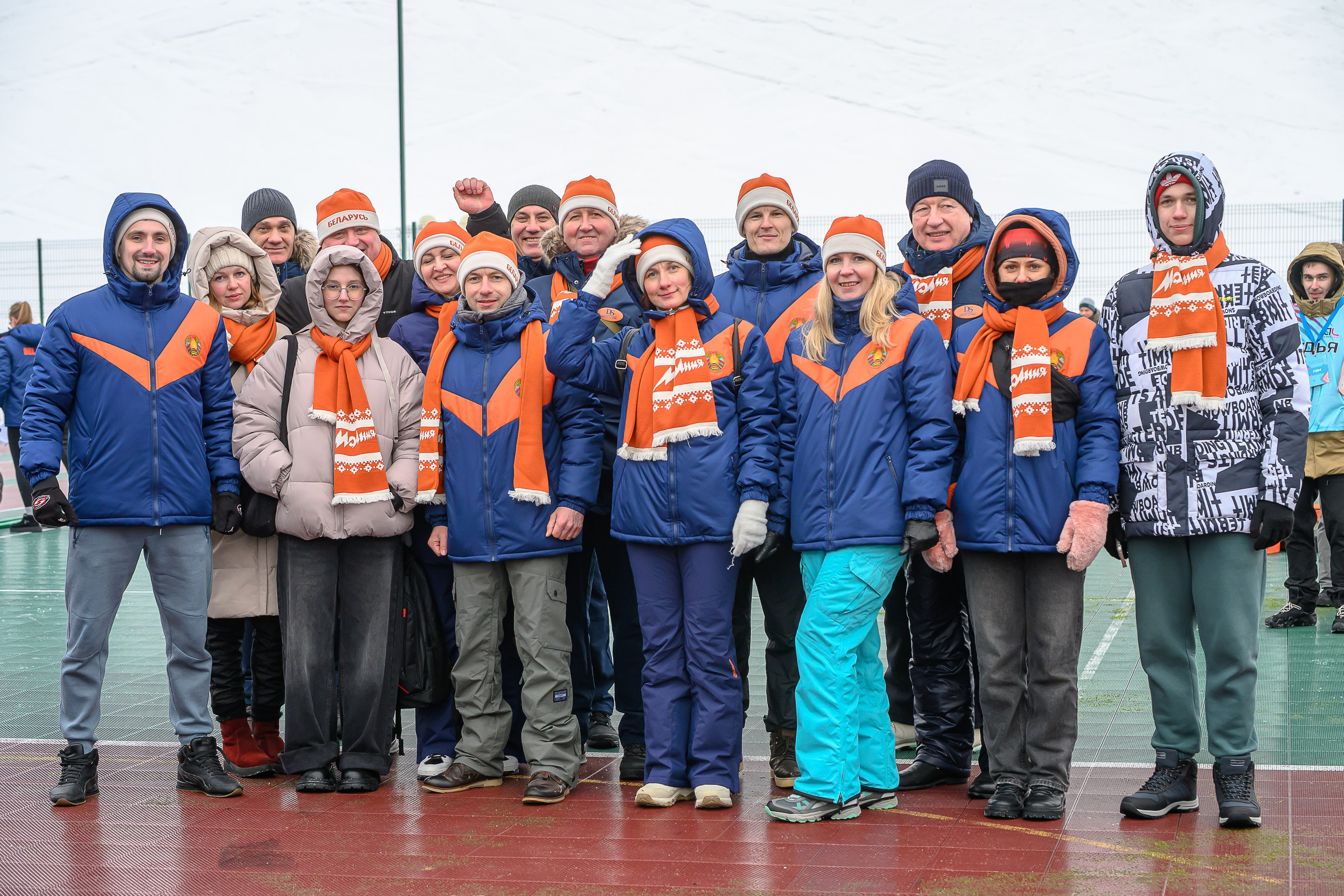 Зимняя спартакиада УД. Фотоуслуги, услуги фотографа, фотографирование важных событий