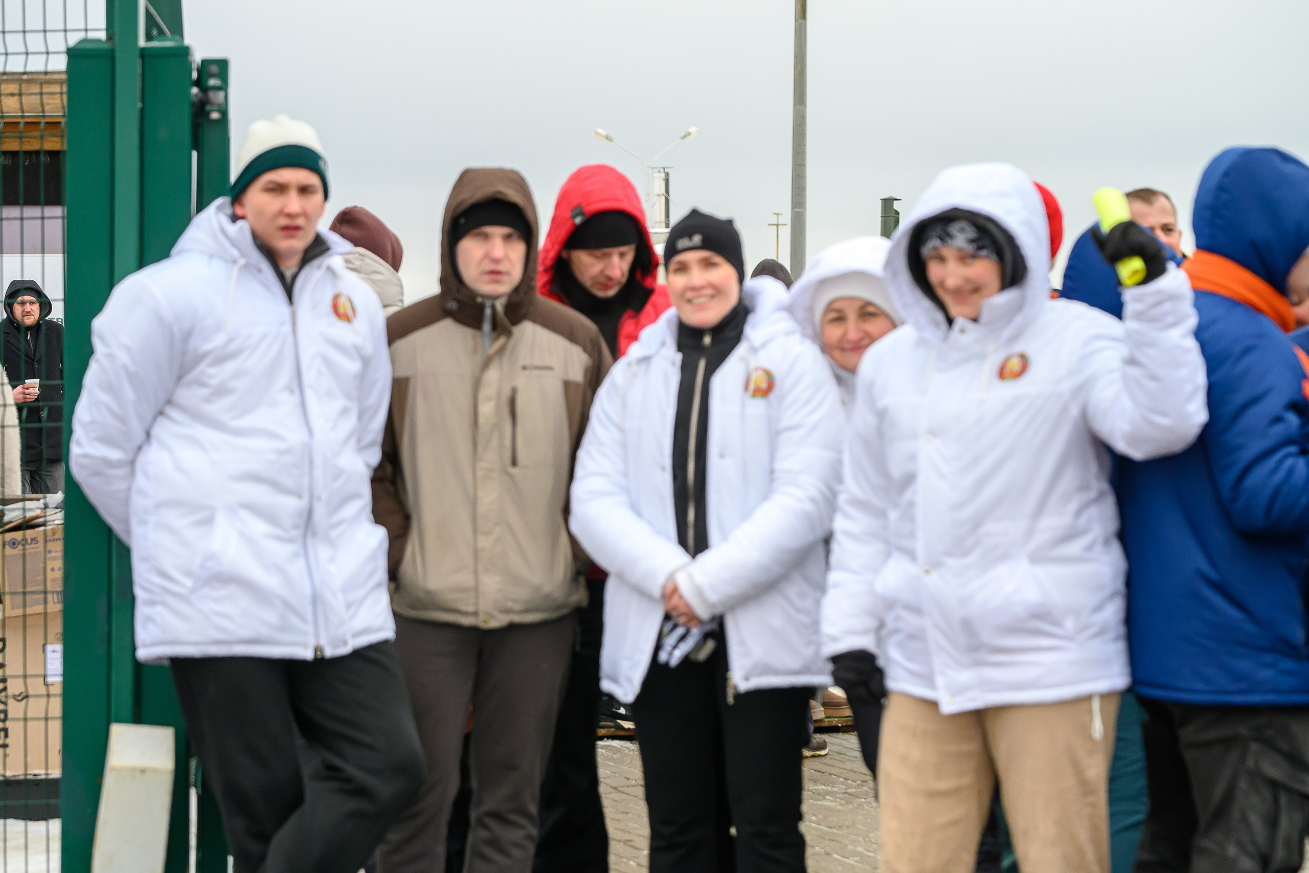 Зимняя спартакиада УД. Фотоуслуги, услуги фотографа, фотографирование важных событий