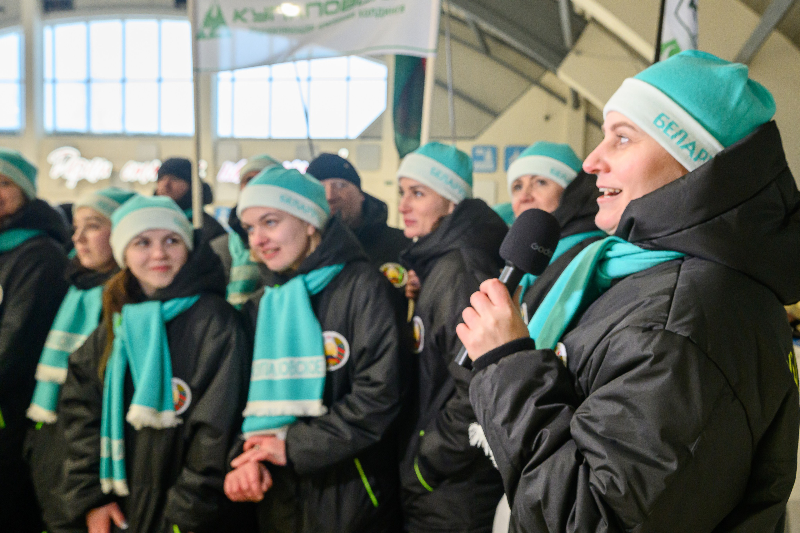 Зимняя спартакиада УД. Фотоуслуги, услуги фотографа, фотографирование важных событий