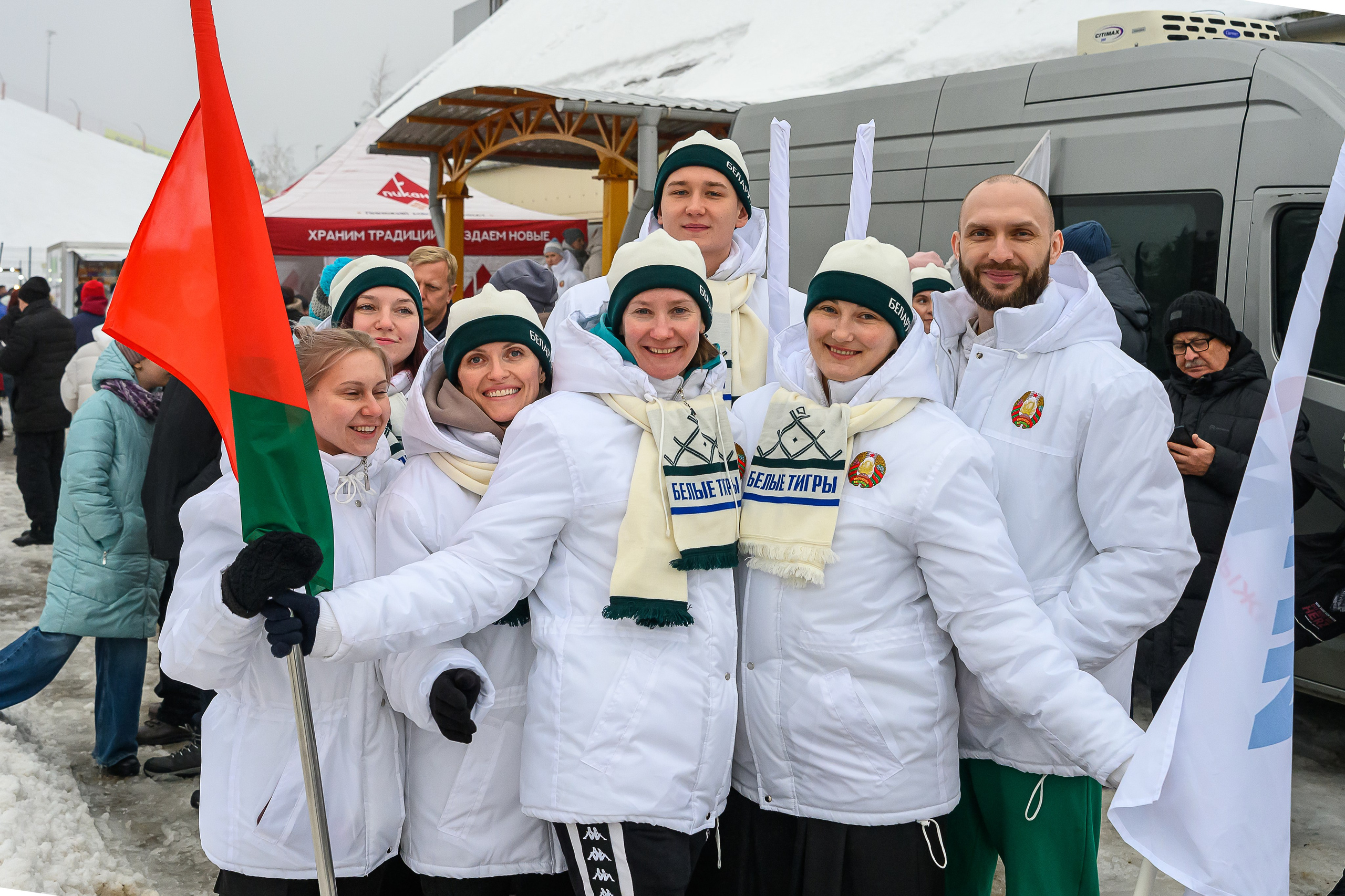 Зимняя спартакиада УД. Фотоуслуги, услуги фотографа, фотографирование важных событий