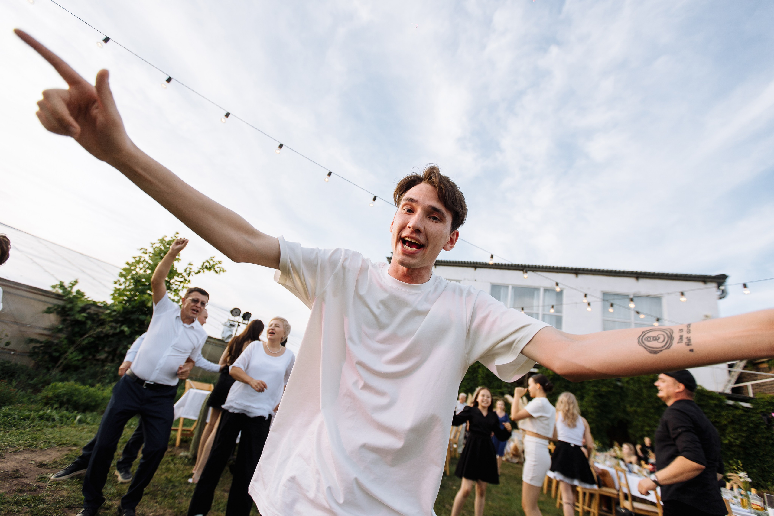 Свадебный репортаж. Свадебный и Репортажный фотограф Александр Шаров