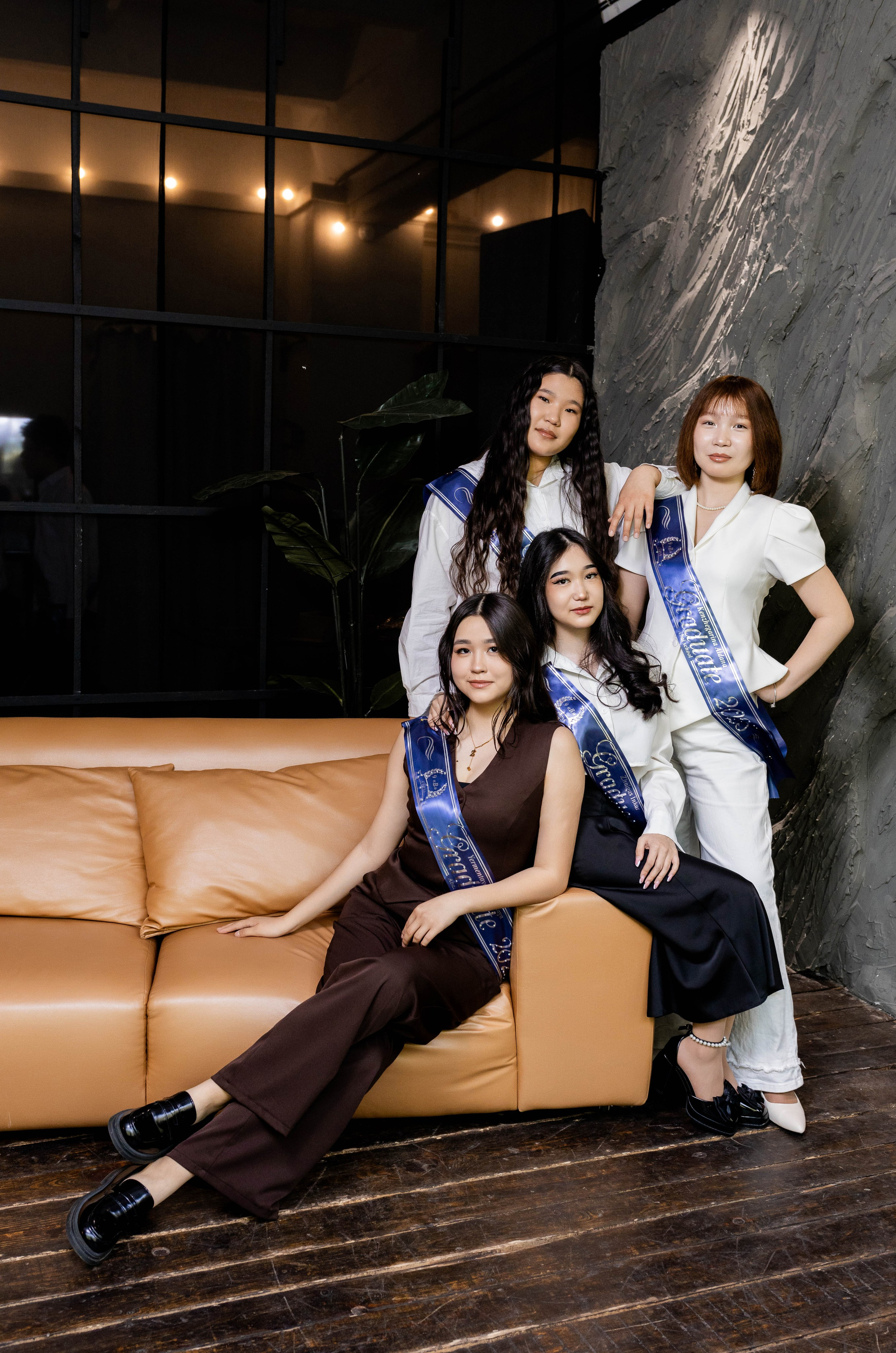 Школа им. Абая, 9 «В» класс