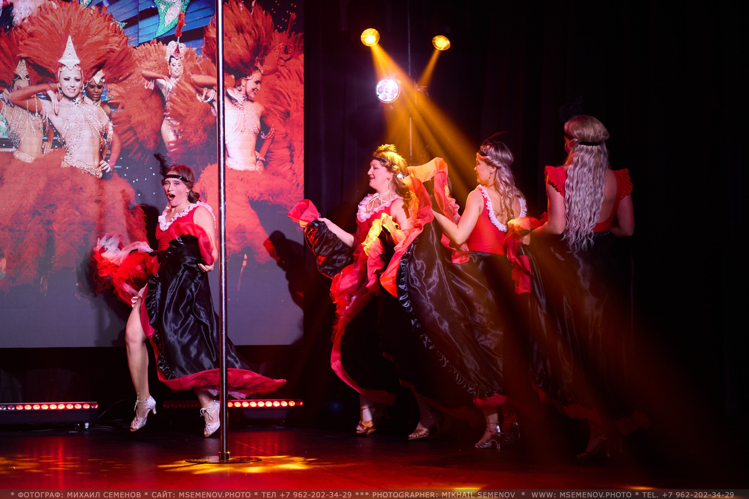 АНОНС фоторепортажа с Юбилейного концерта «ГРАЦИЯ». Фотограф, фотопроекты Михаила Семенова в Ярославле. Фотошкола