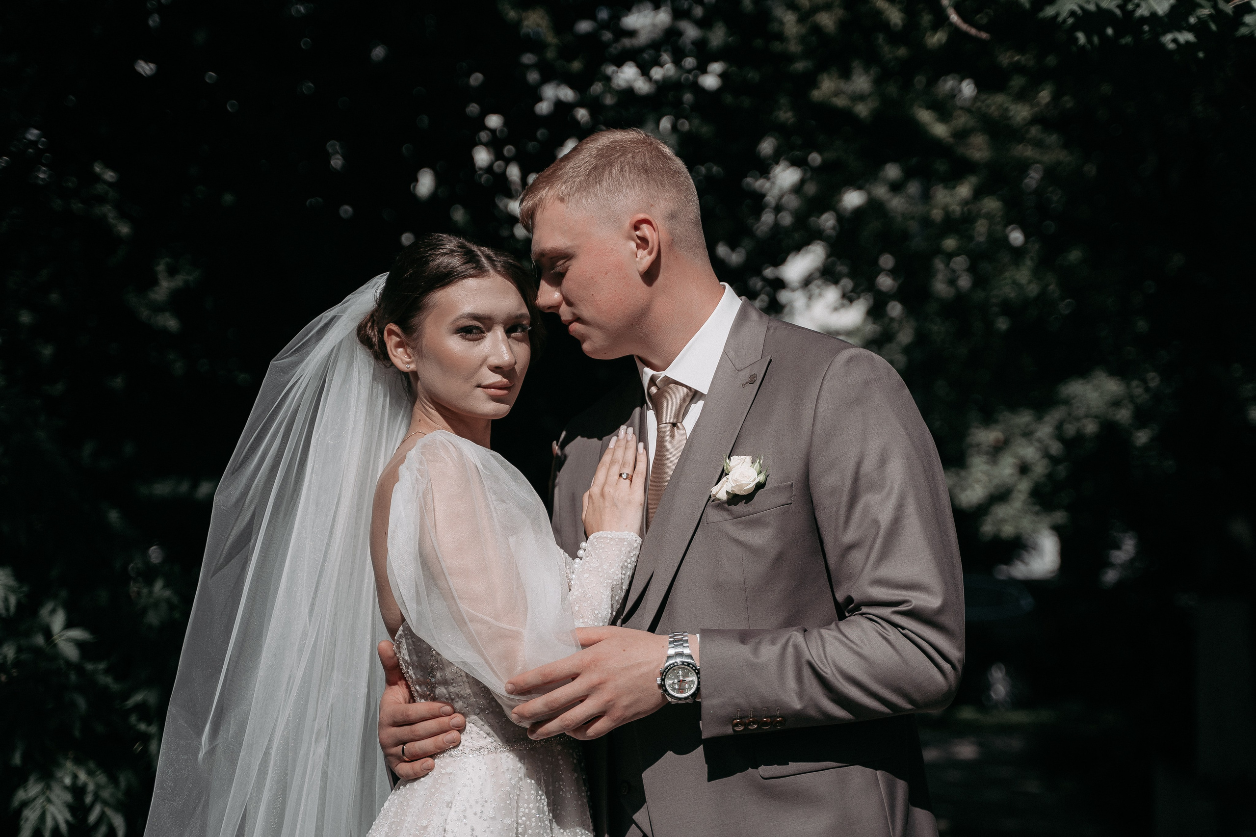 Арсений и Дарья. Свадебный фотограф в Чебоксарах