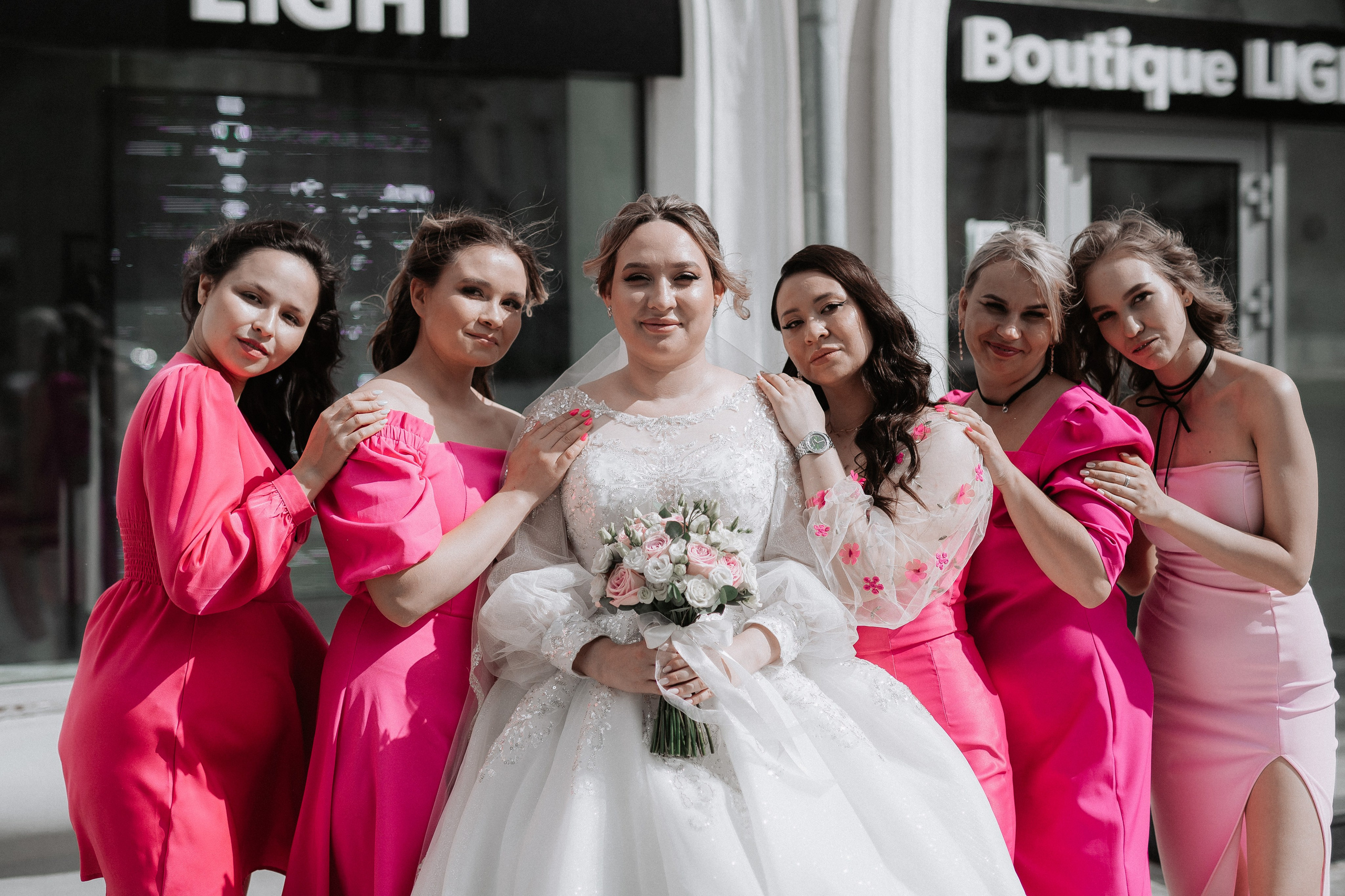 Александр и Анжелика. Свадебный фотограф в Чебоксарах