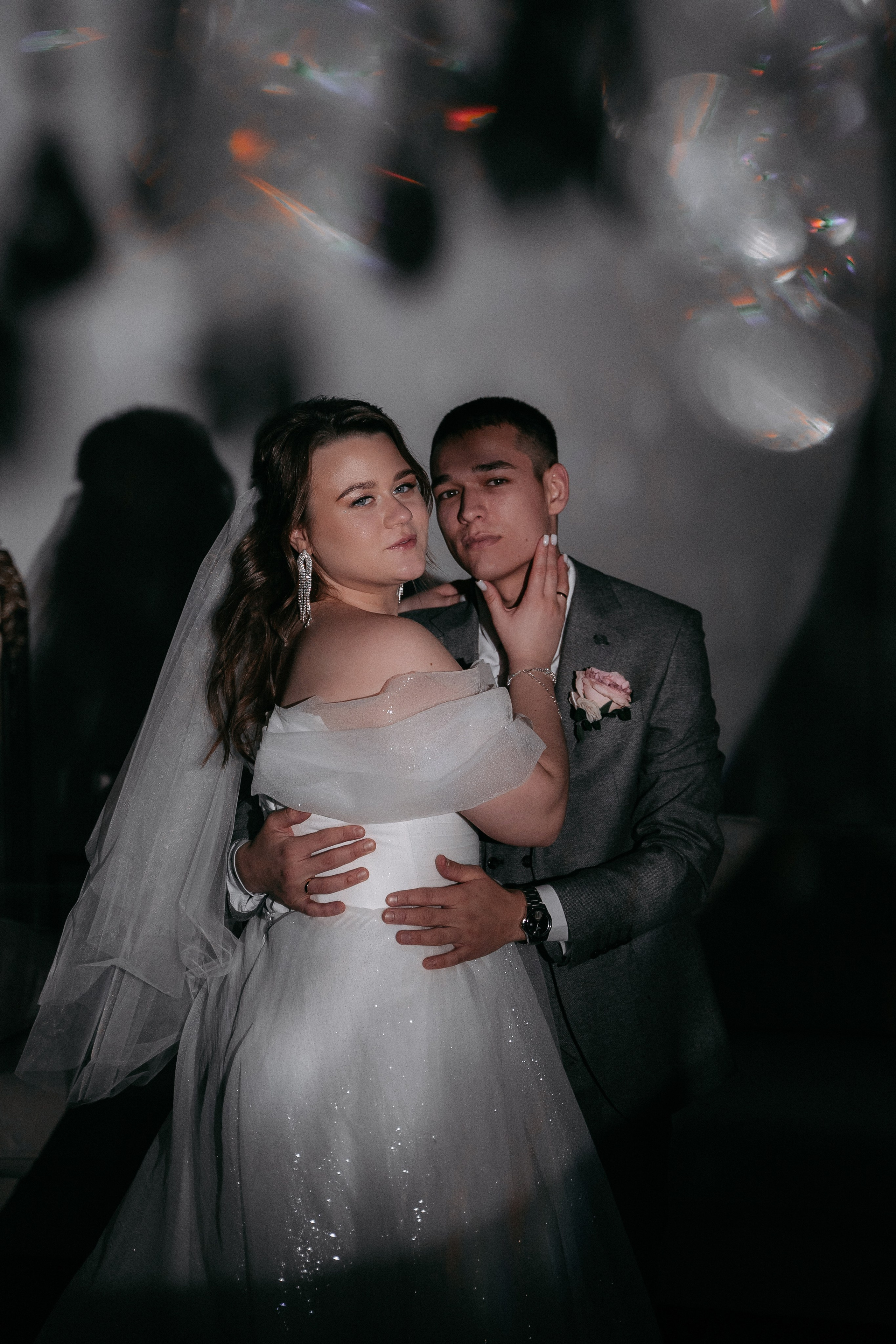 Лев и Надежда. Свадебный фотограф в Чебоксарах