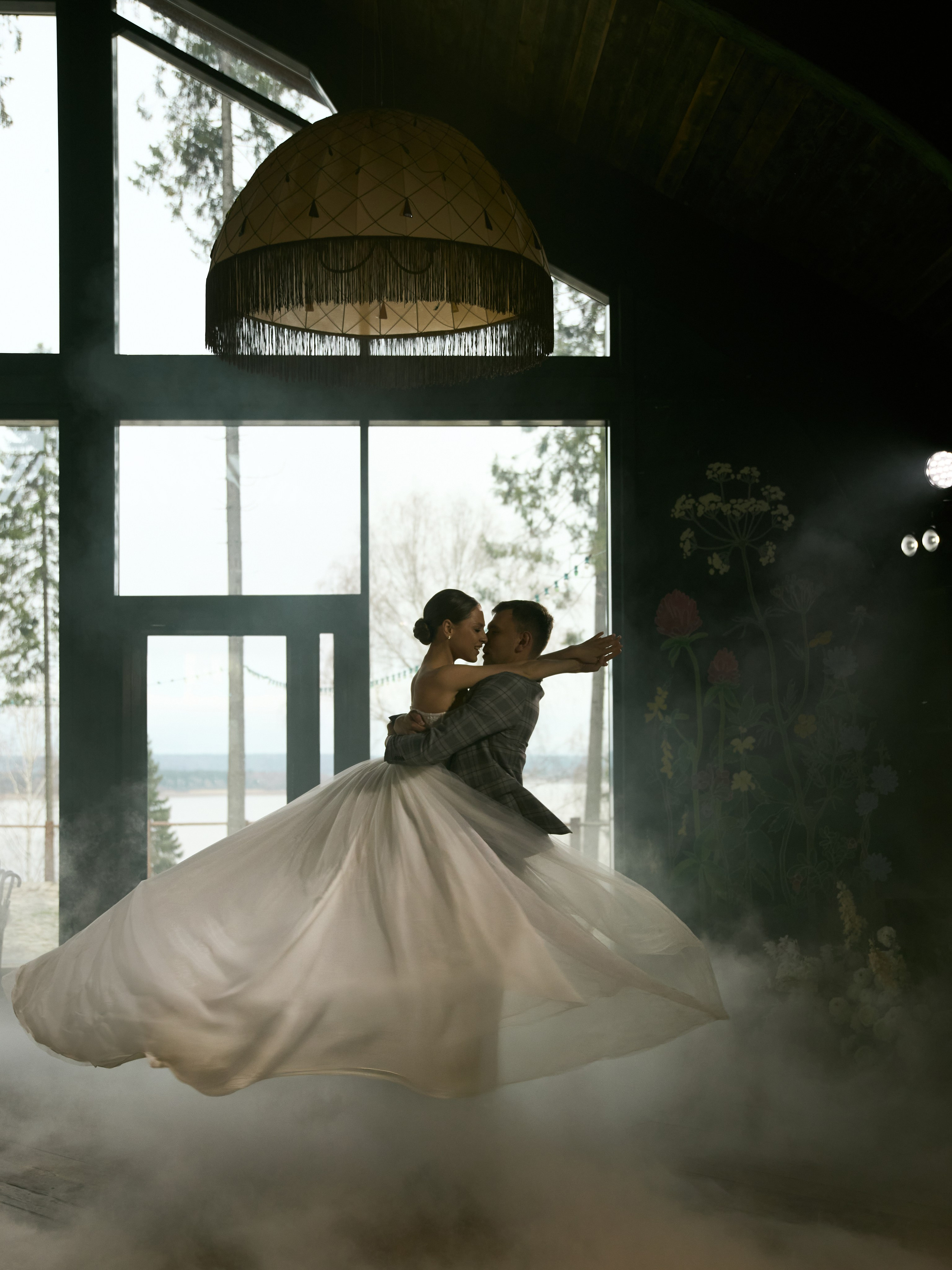 ЧТО, ЕСЛИ СЧАСТЬЕ — ЭТО ТАМ, ГДЕ ТЫ И Я?. Свадебный фотограф Анна Чащухина