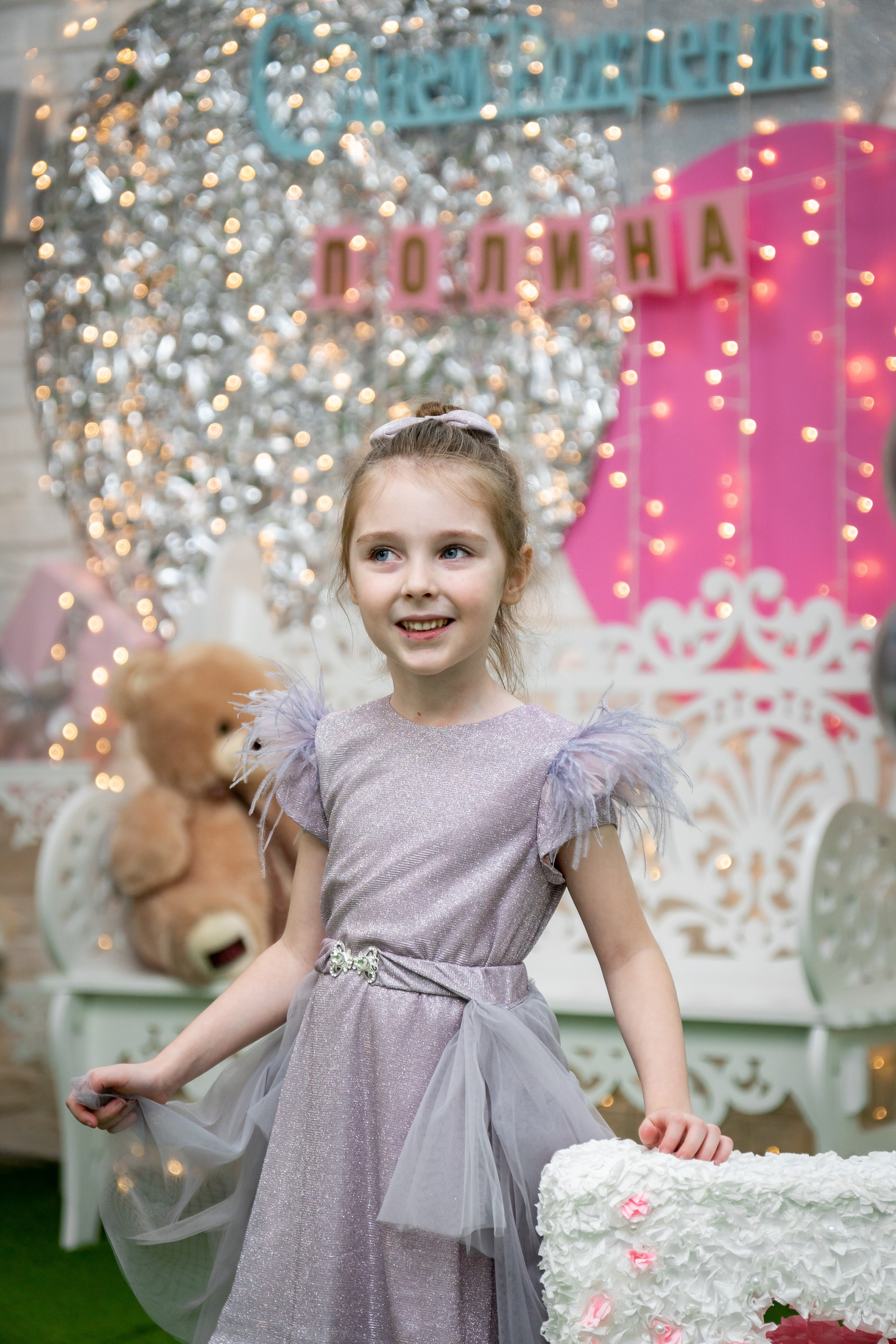 Детский день рождения. Фотограф в Краснодаре и Краснодарском крае Елена Быкова