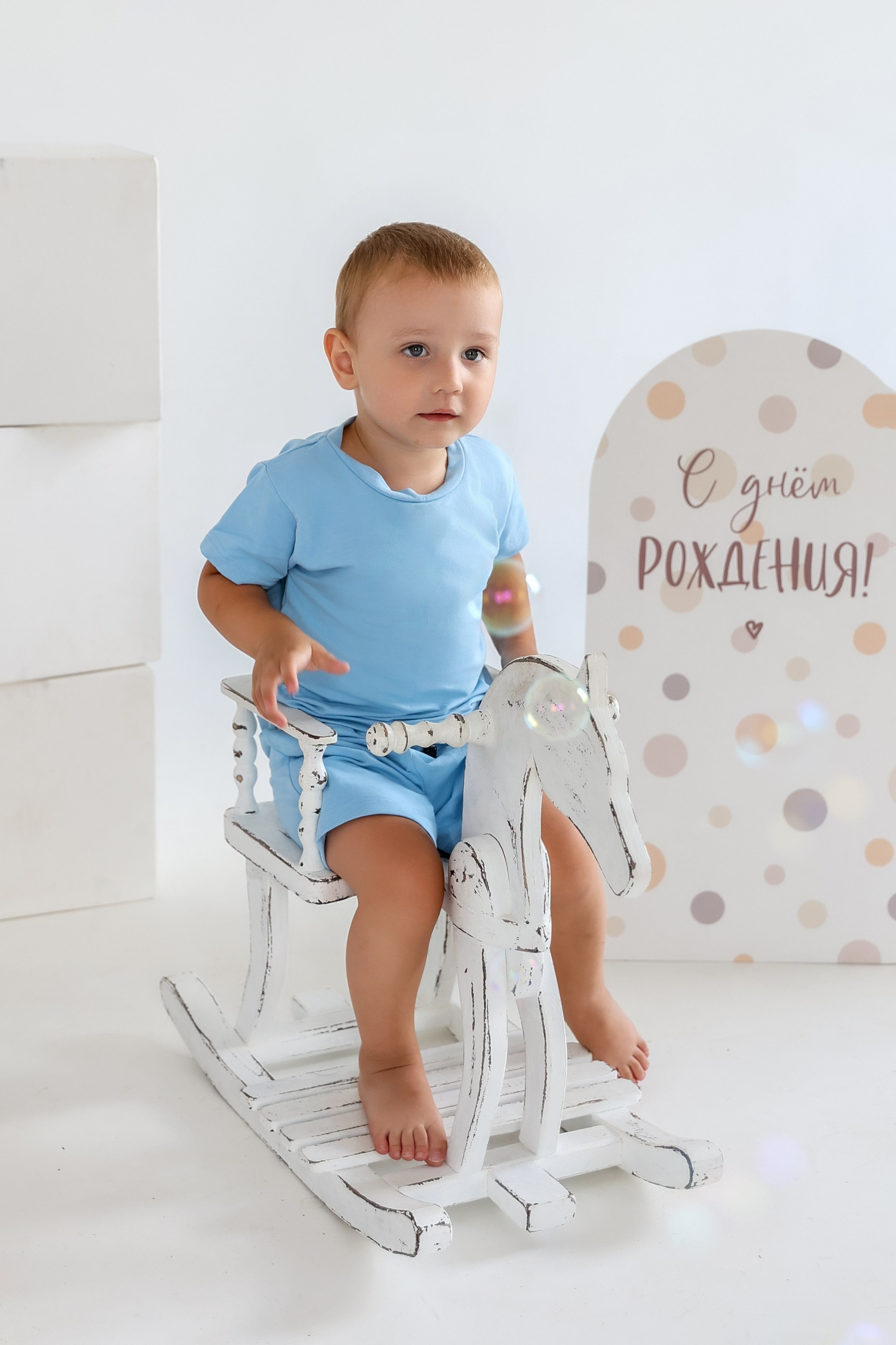 ГОДОВАСИЕ. Семейный и детский фотограф в Белгороде Юлия Сирченко