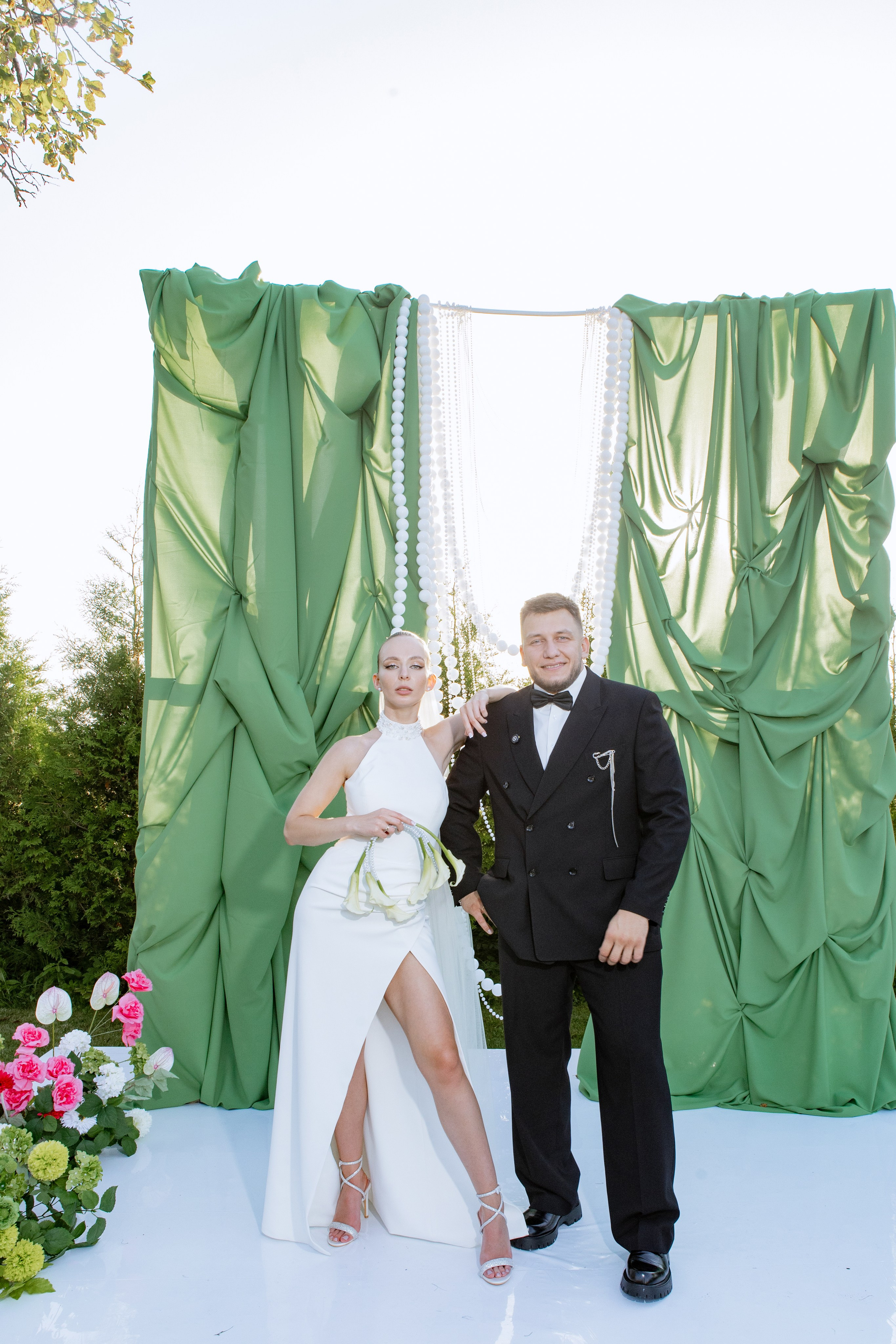 Ангелина и Дима. Свадебный фотограф Витебск Минск