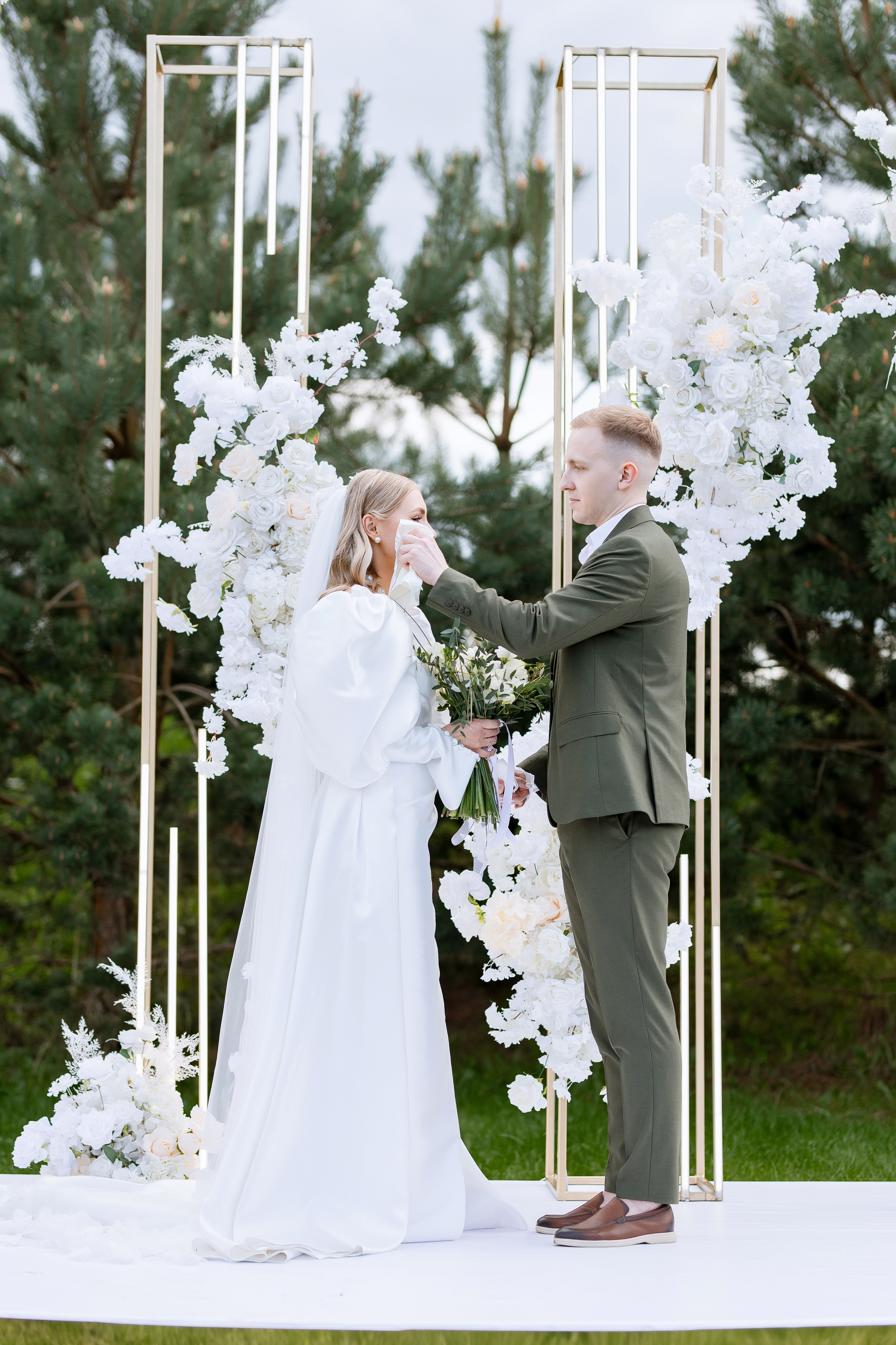 Виктория и Илья. Свадебный фотограф Витебск Минск