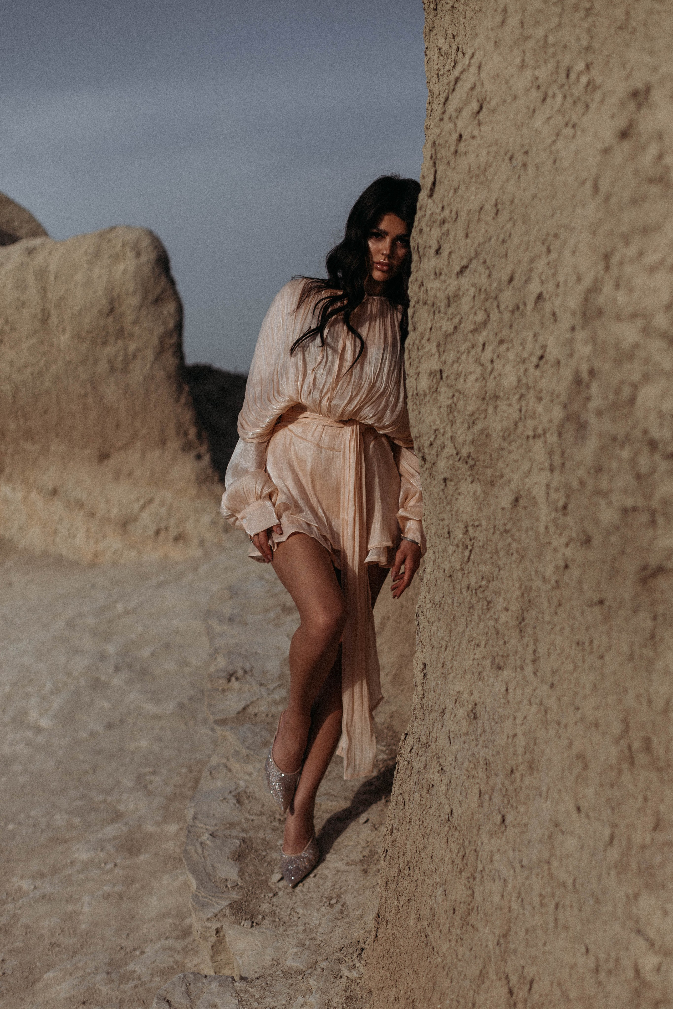 рекламная фотосессия геленджик