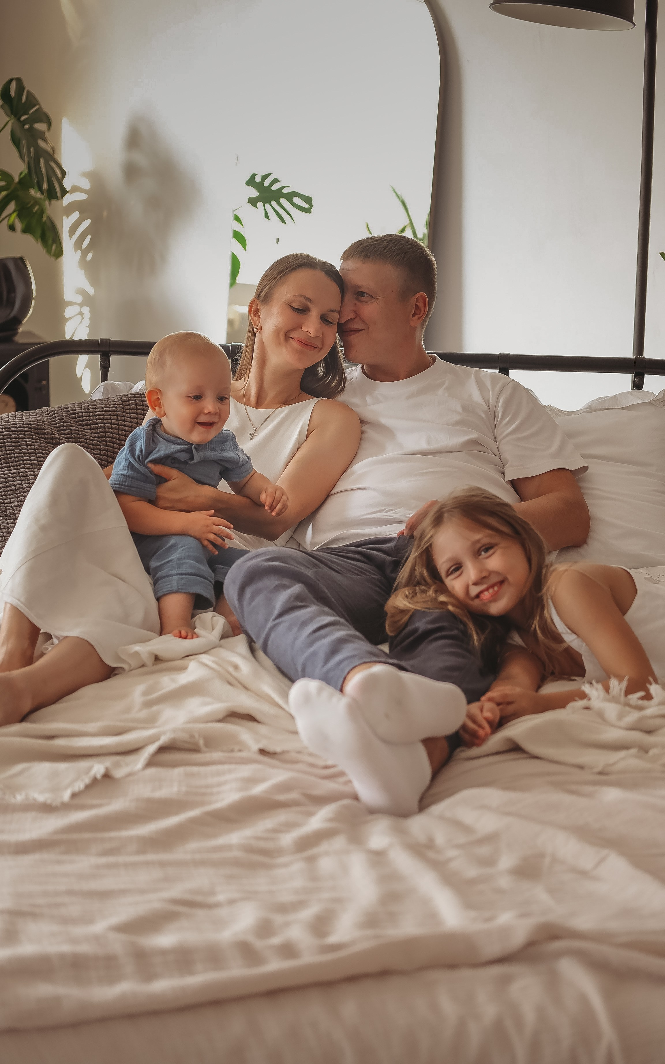 Семейные съемки. Творческий фотограф Москва