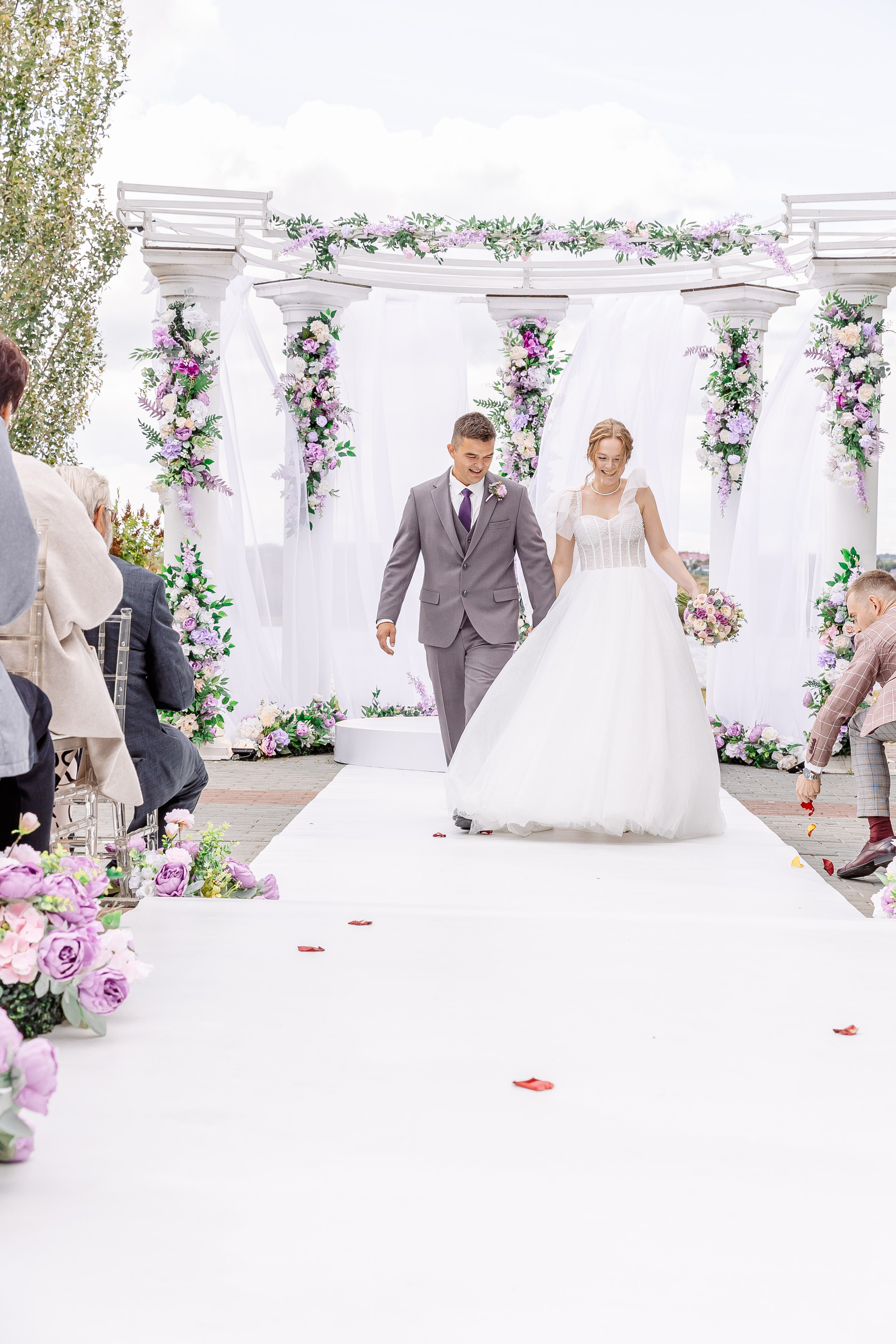 Любовь и Евгений. Свадебный и семейный фотограф в Челябинске Юлия Ишимова