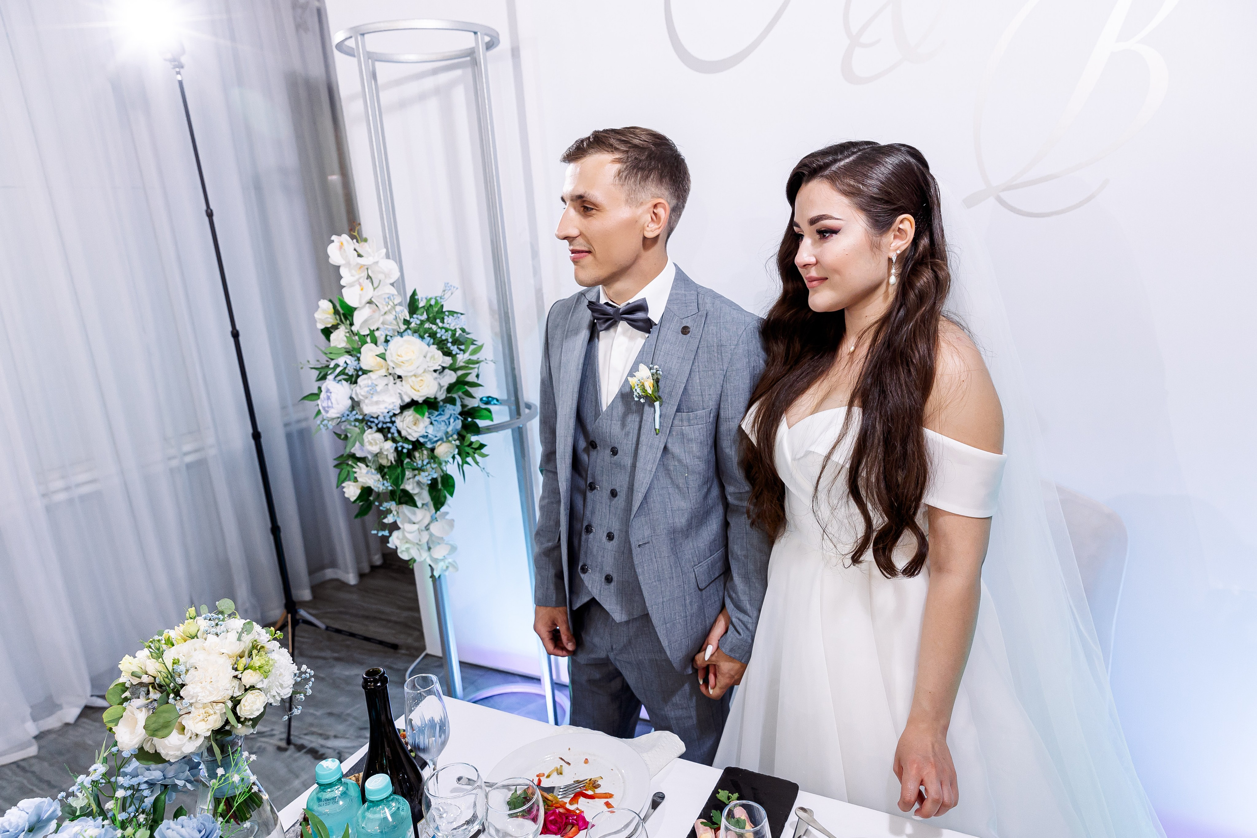 Сергей и Валерия. Свадебный и семейный фотограф в Челябинске Юлия Ишимова