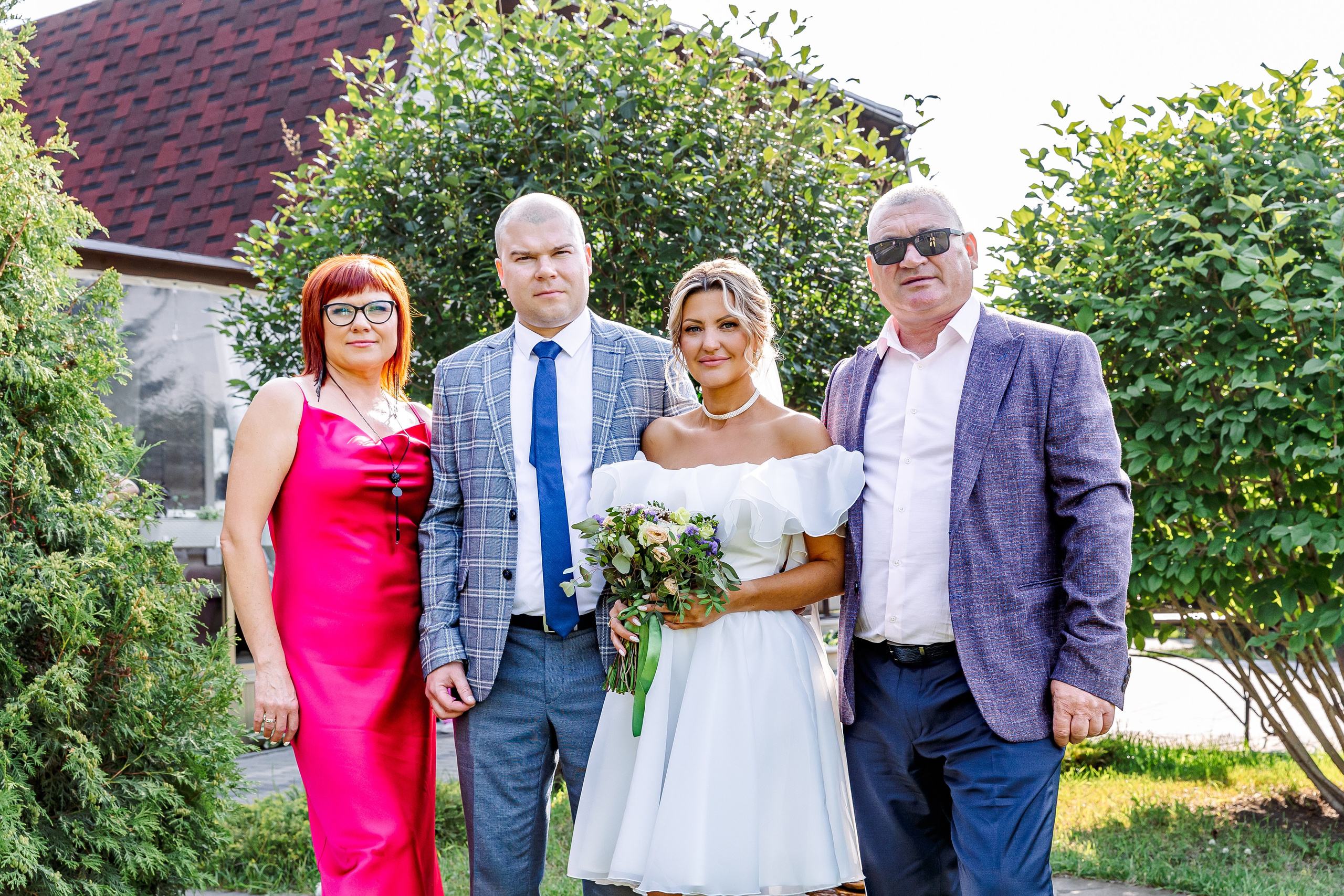 Евгения и Михиал. Свадебный и семейный фотограф в Челябинске Юлия Ишимова