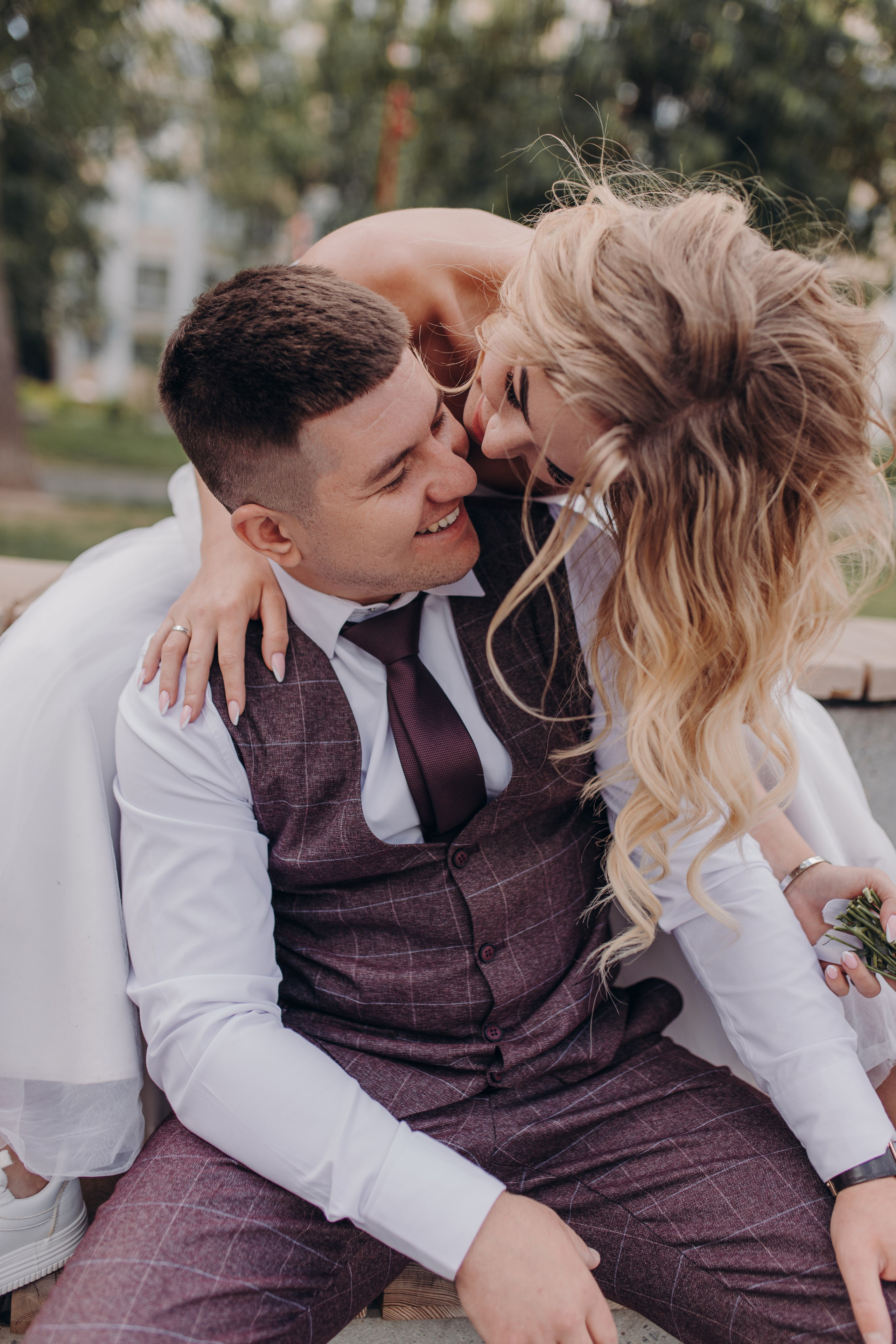 Екатерина и Артём. Фотограф в Нижнем Новгороде Лебедева Елена