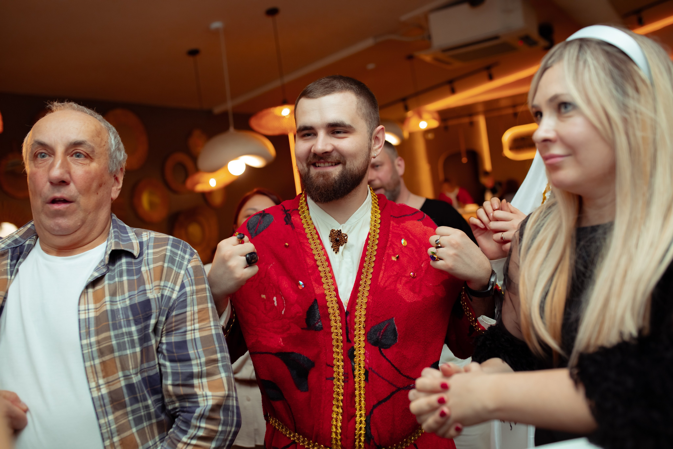 Юбилей Анны в стиле Гайдая. Семейный и детский фотограф в Москве Дорогова Екатерина