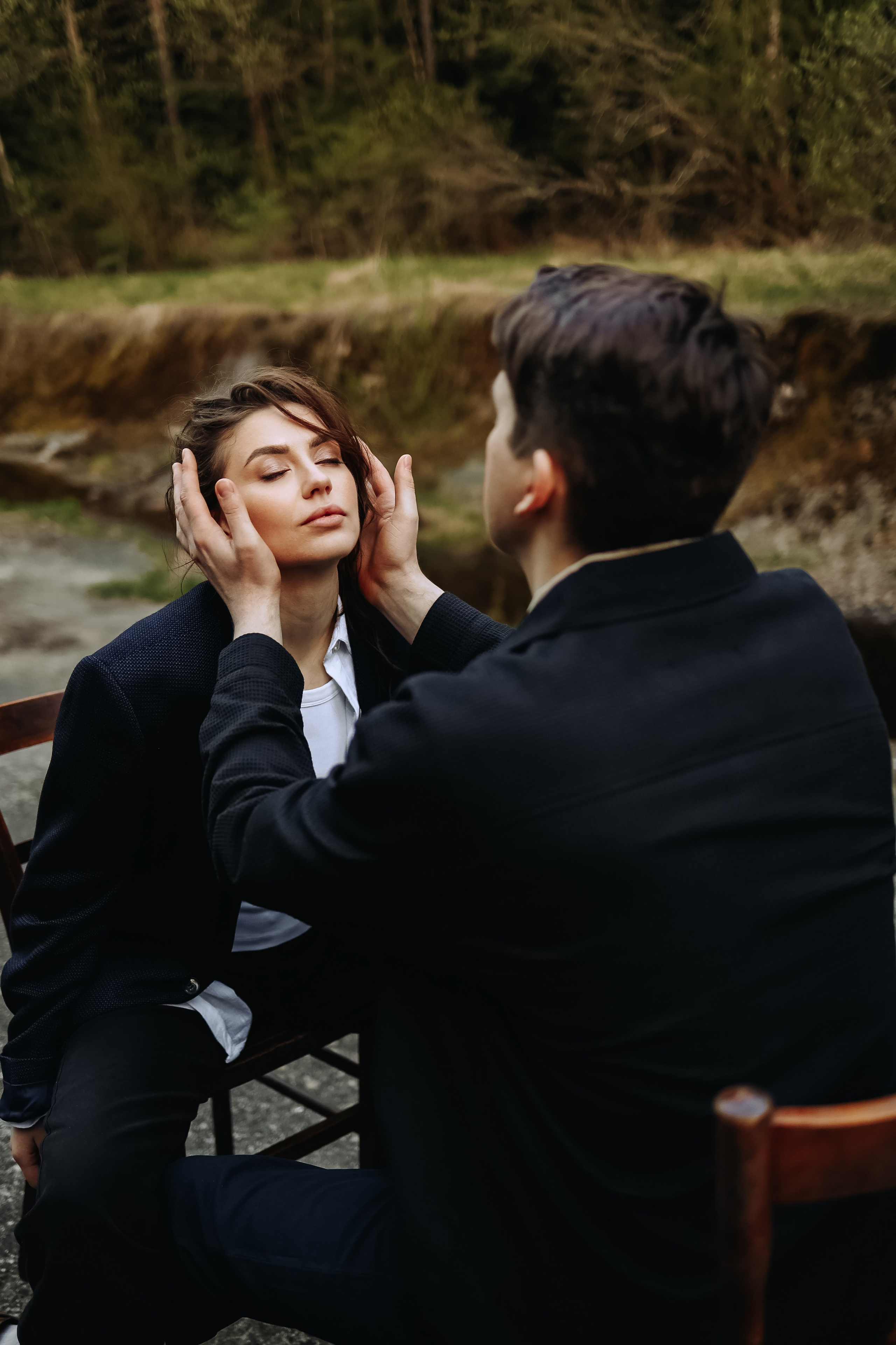 Роман и Ольга. Свадебные фотограф и видеограф в Минске Голдосовы Марина и Вадим