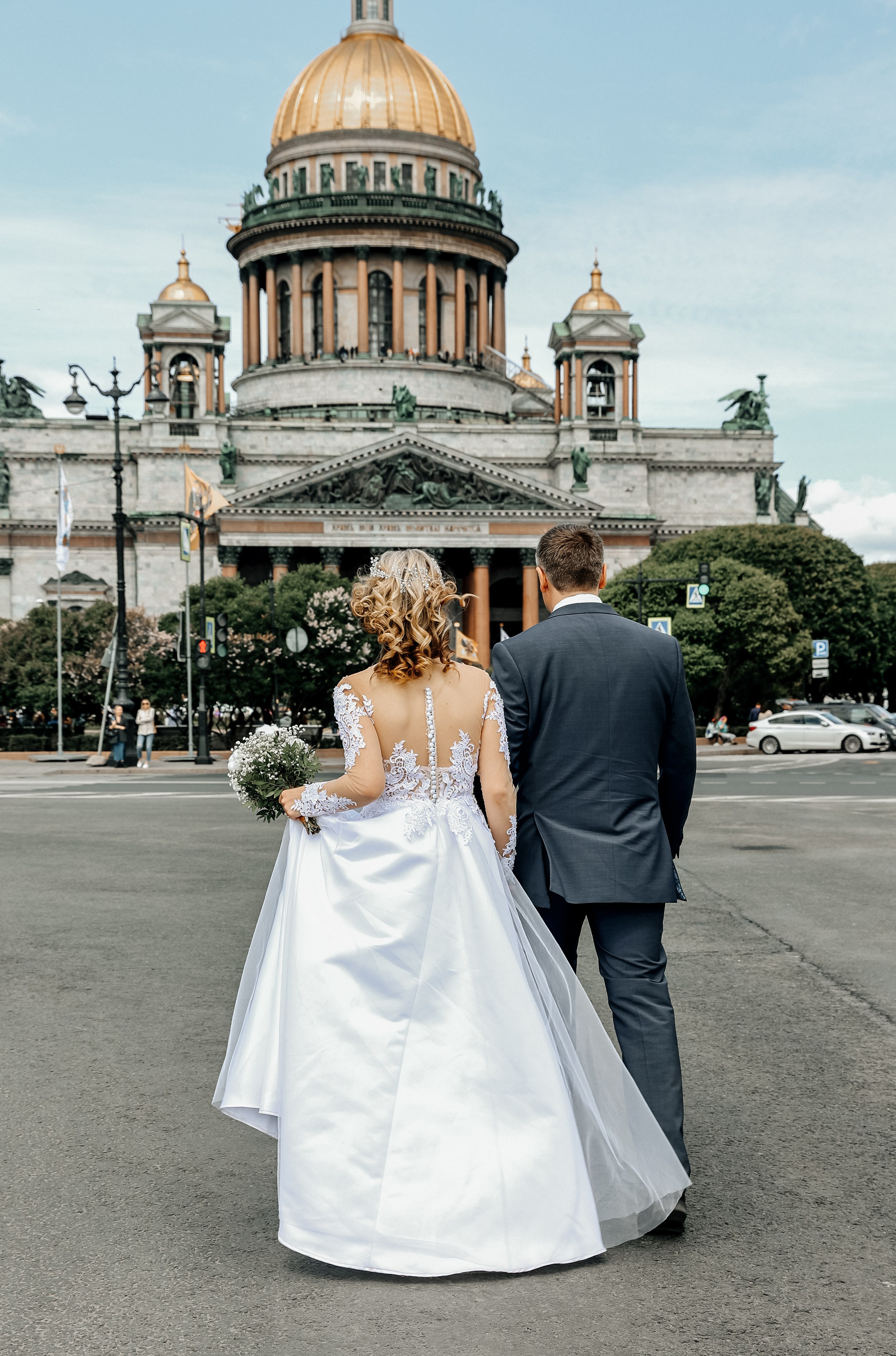 Wedding. Фотограф — Татьяна Кириллова, г. Санкт-Петербург
