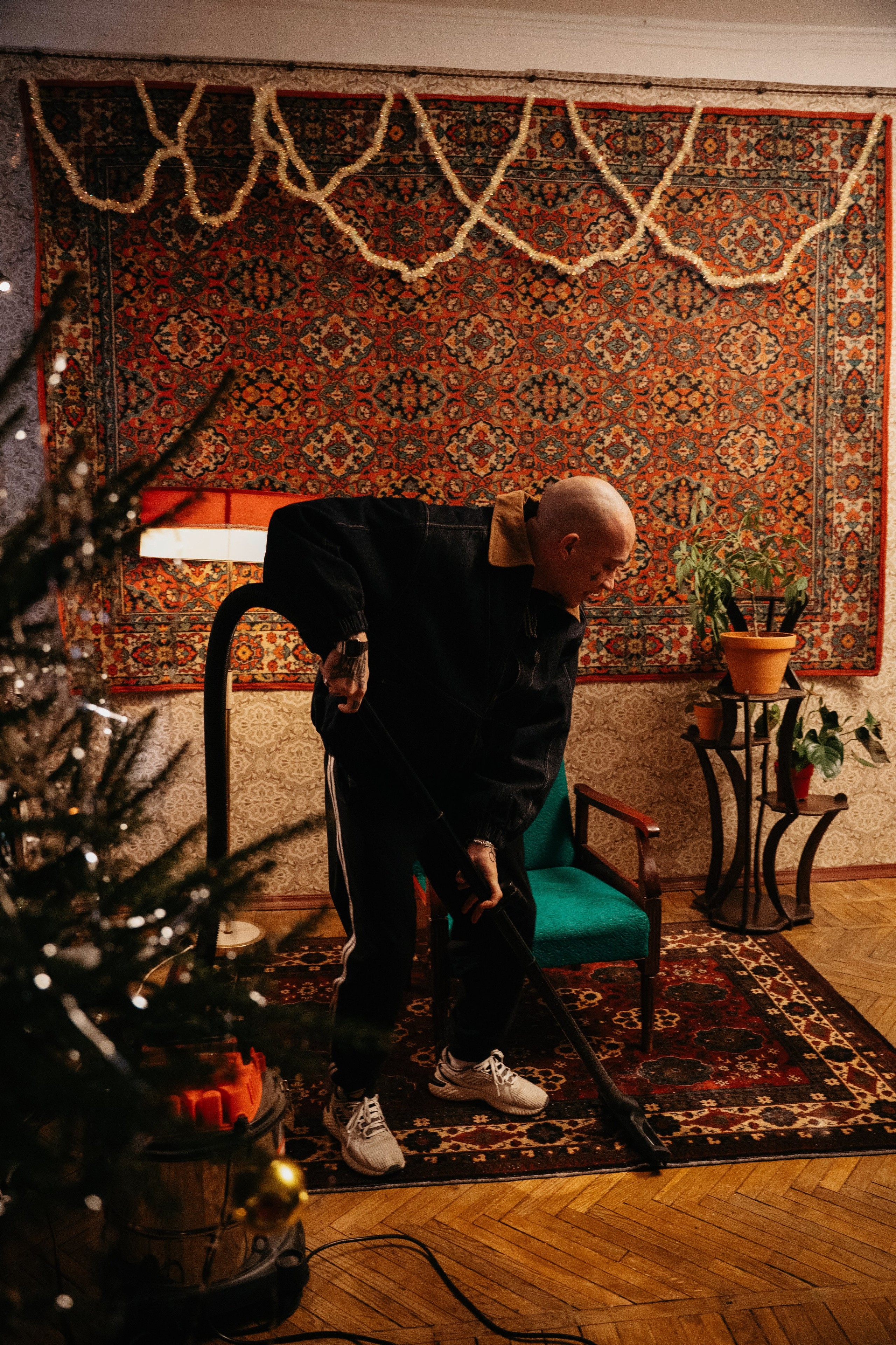 ДЭКОЙ/ backstage. Фотограф Москва