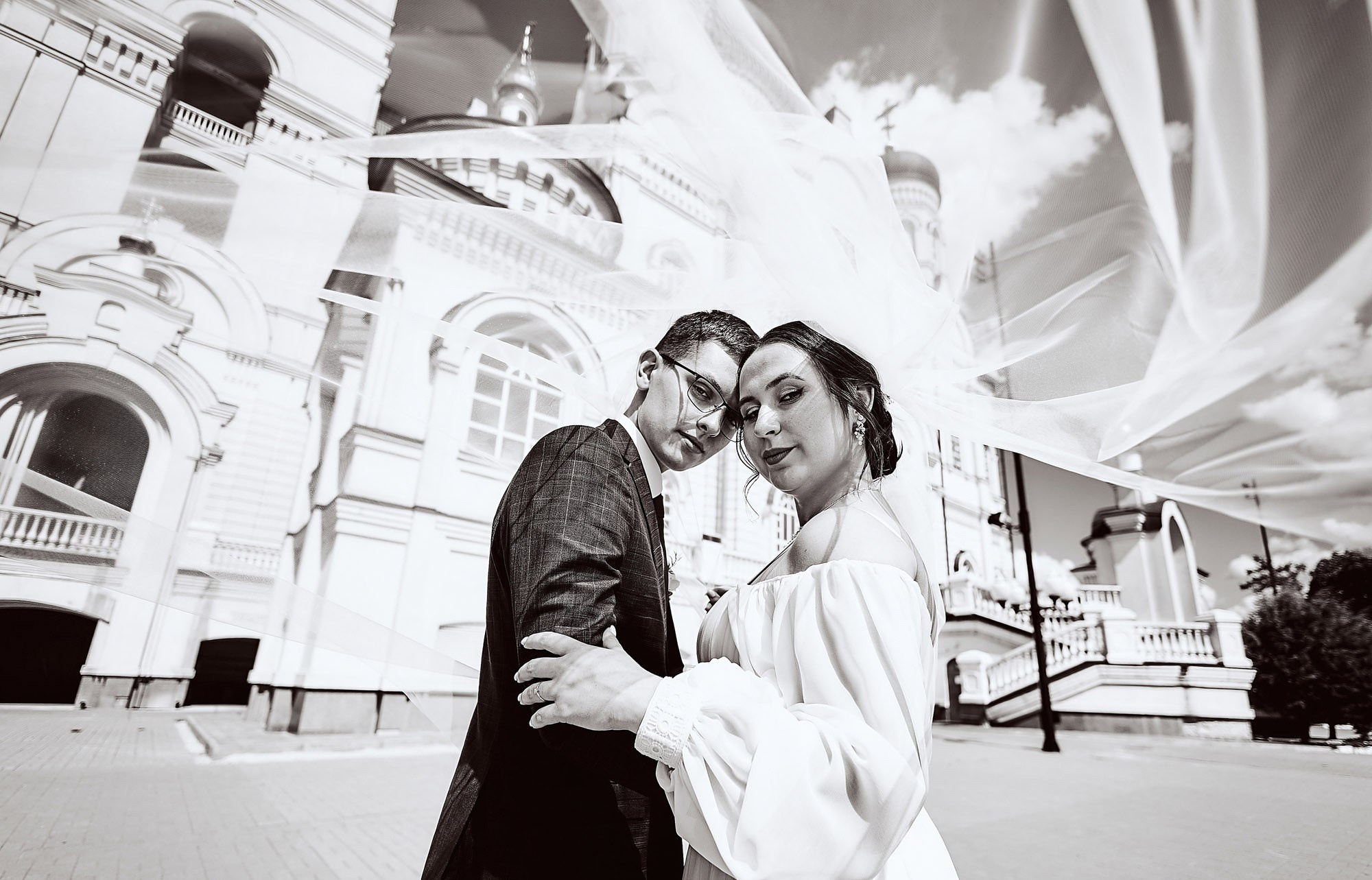 Свадебные съемки. Фотограф Воронеж Александр Нечаев