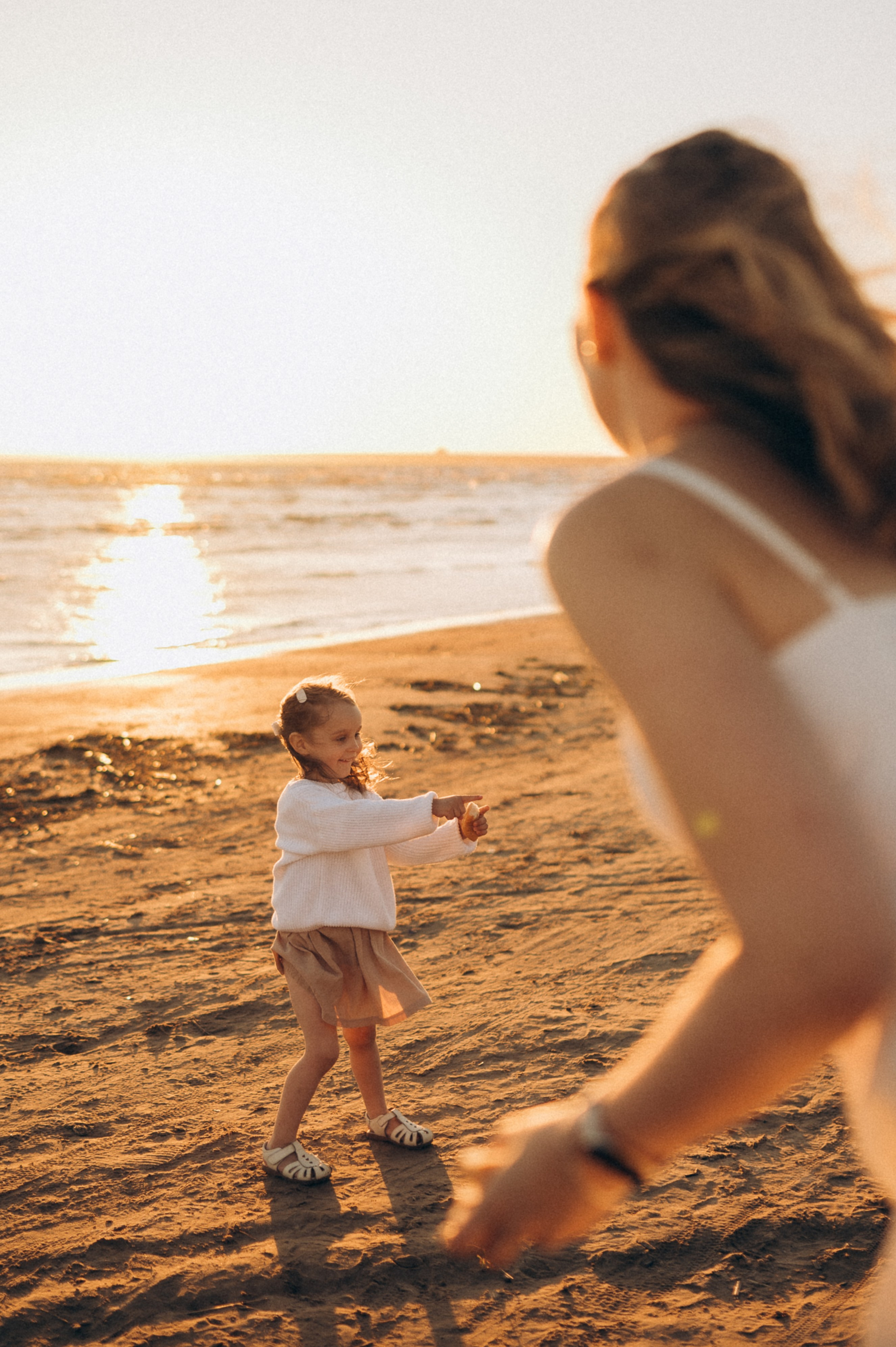 Семейная на заливе. Фотограф ПИТЕР СПБ Надежда Баранова