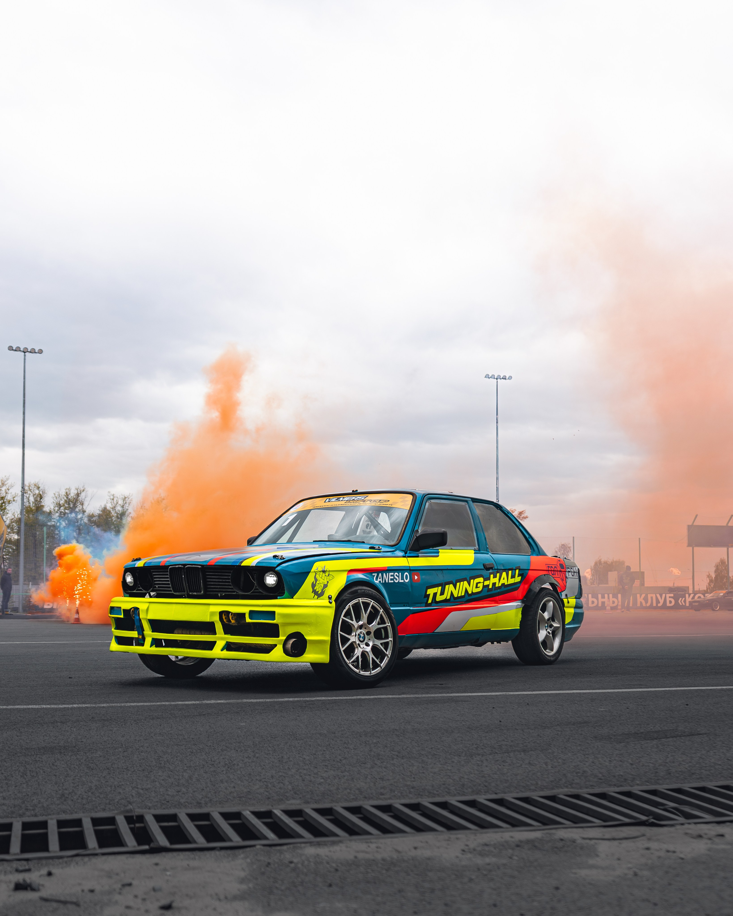 Дрифт-Фестиваль «Движение». Мелехов Дмитрий|Фотограф|Видеограф