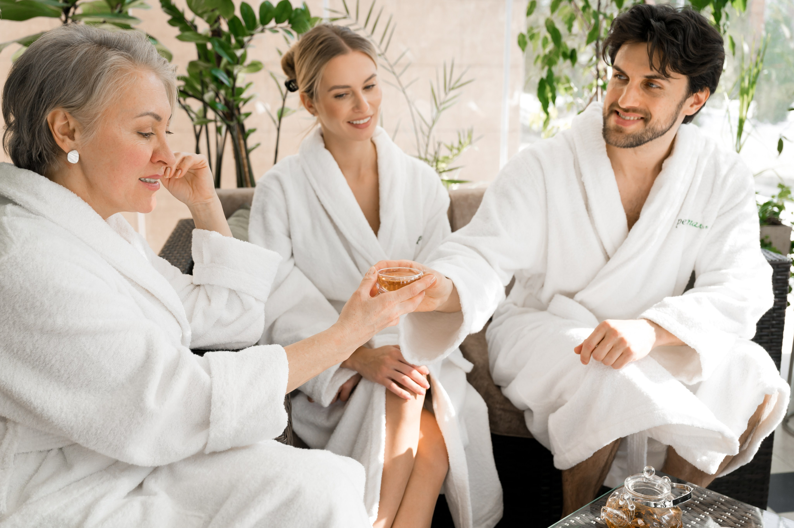 Контент-съёмка Спа Отеля Ревиталь. Фотограф Егоров Констанин