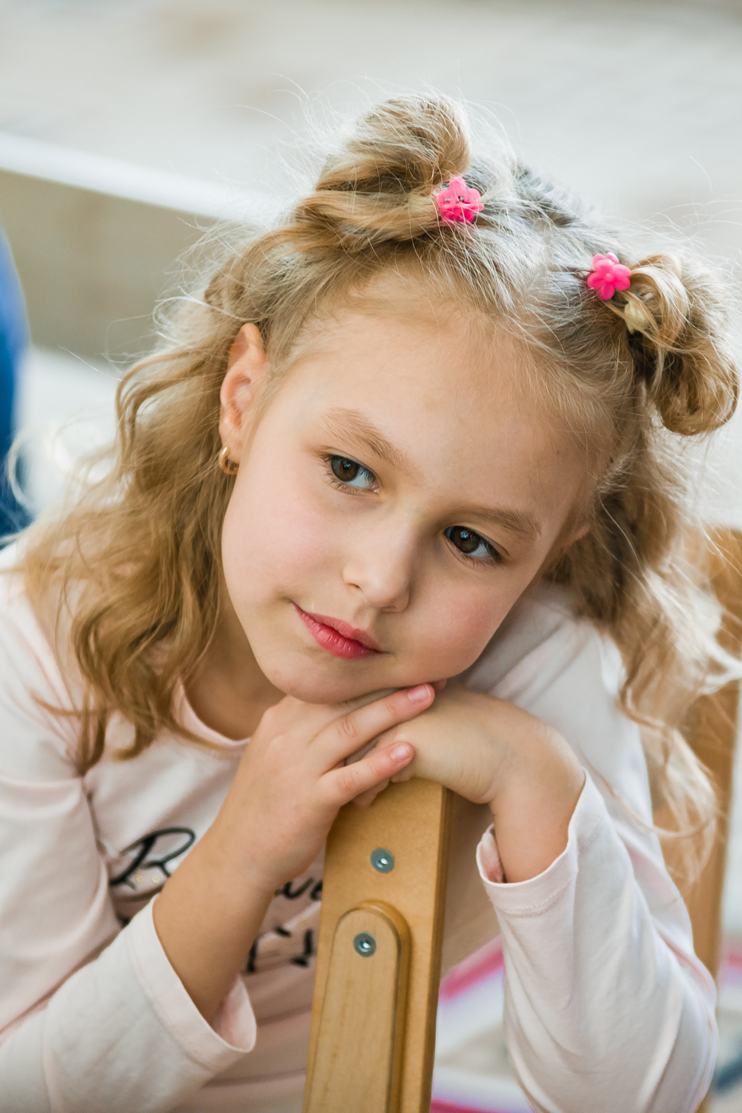 Детский сад. Фотограф Егоров Констанин