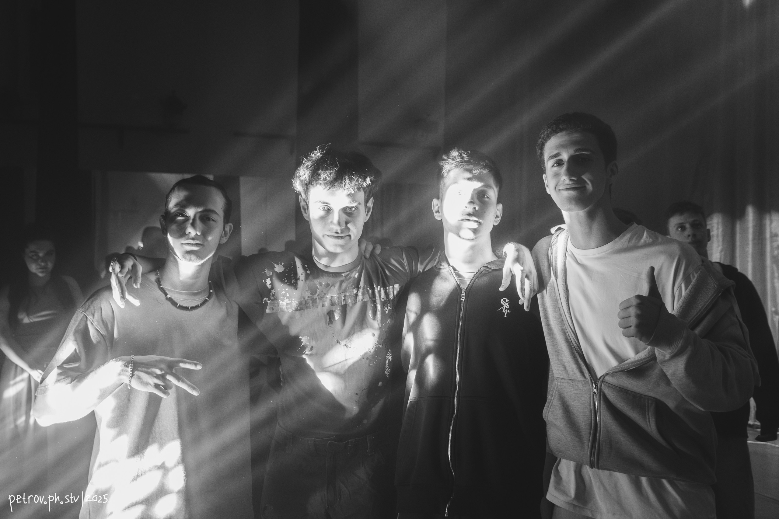 Концерт «Студенческая весна» 2025. Репортажный фотограф в Ставрополе