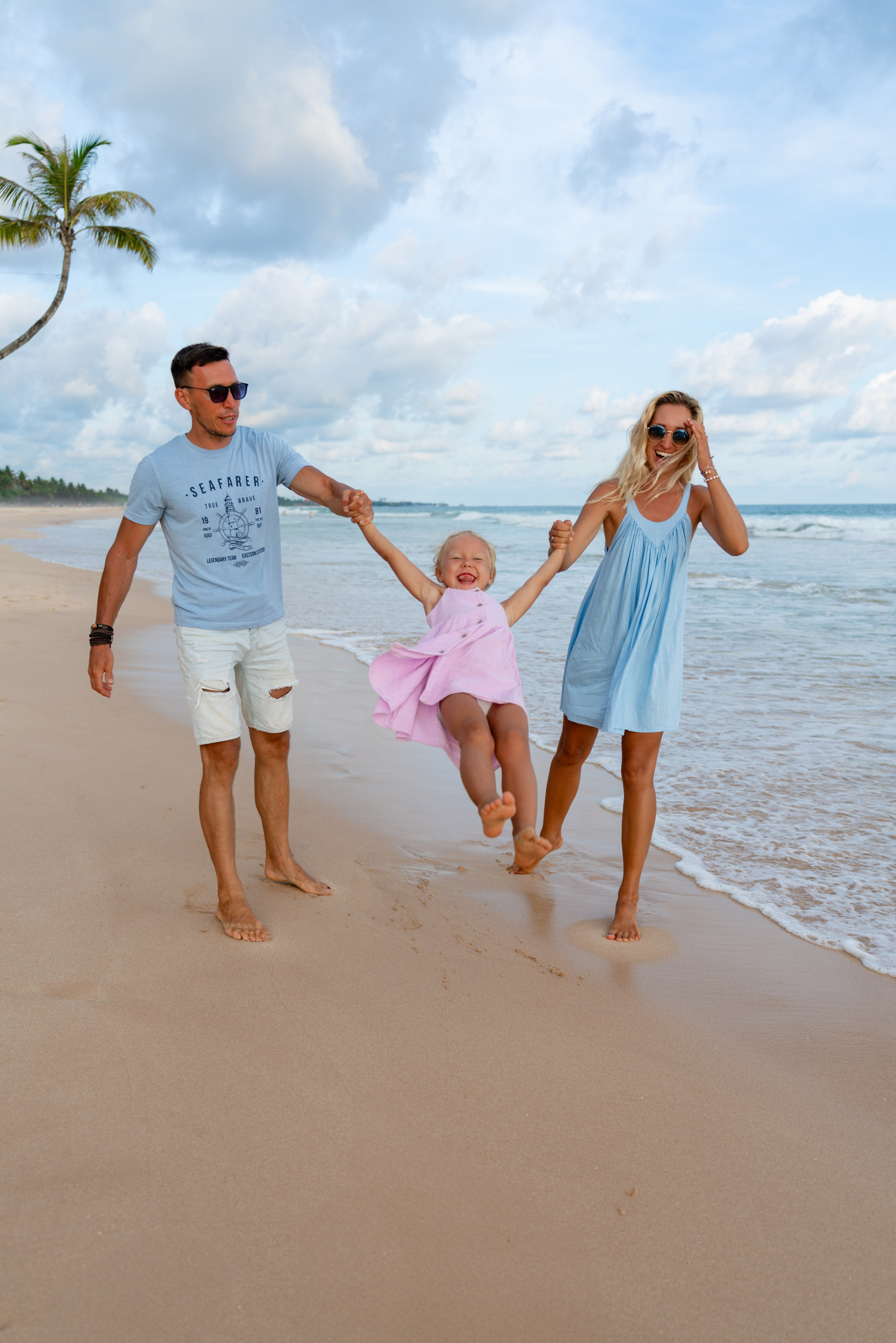 Вероника Андрей Аня. Фотограф Дарья Гейер