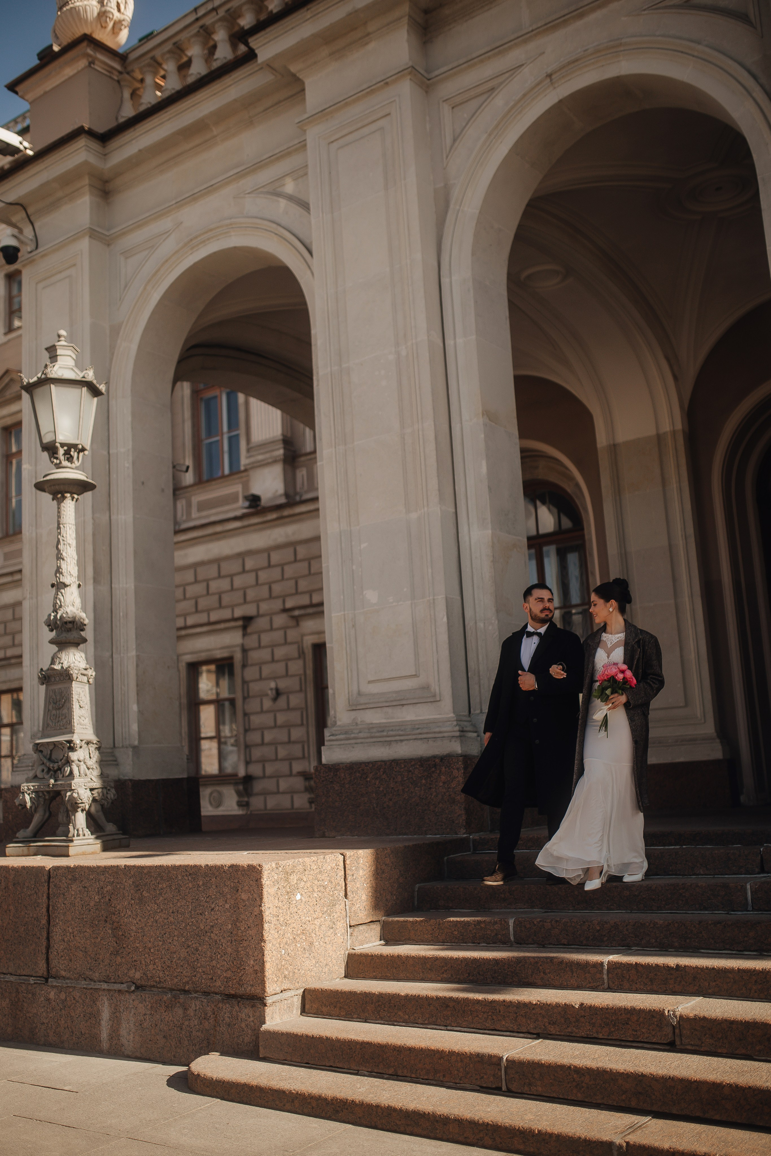 Дворец Половцева. Фотограф в Санкт Петербурге Лара Великова